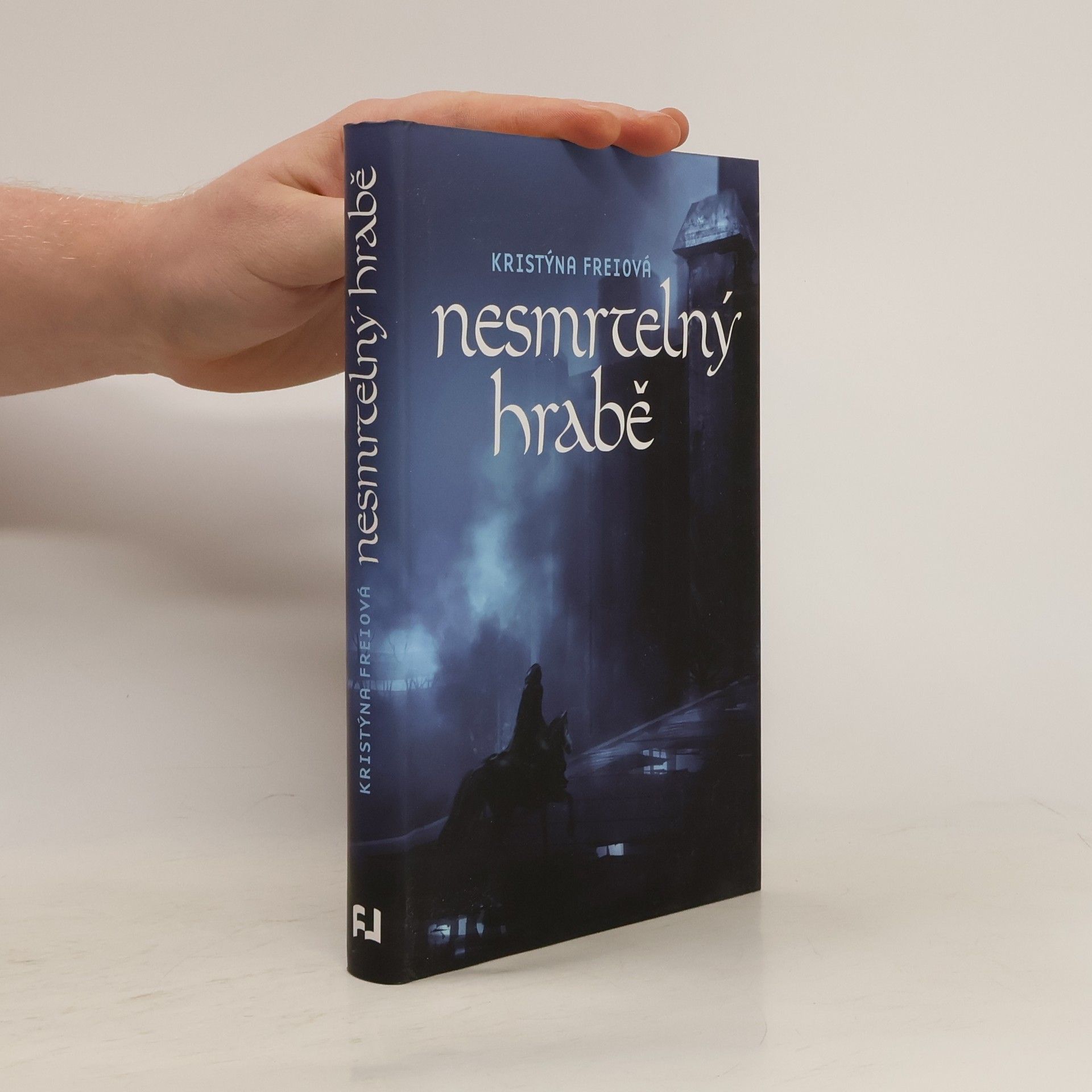 Kristýna Freiová Nesmrtelný hrabě