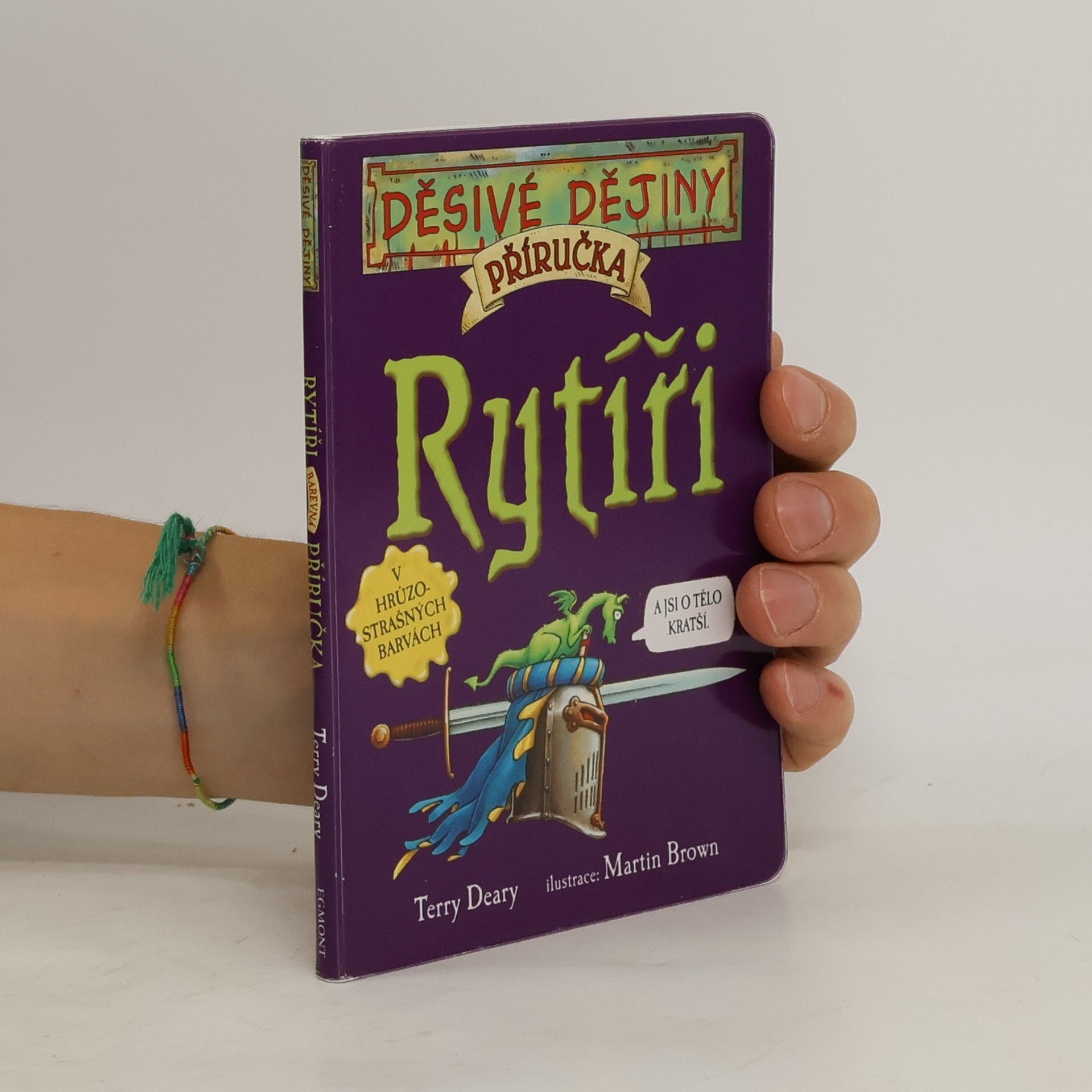 Terry Deary Rytíři