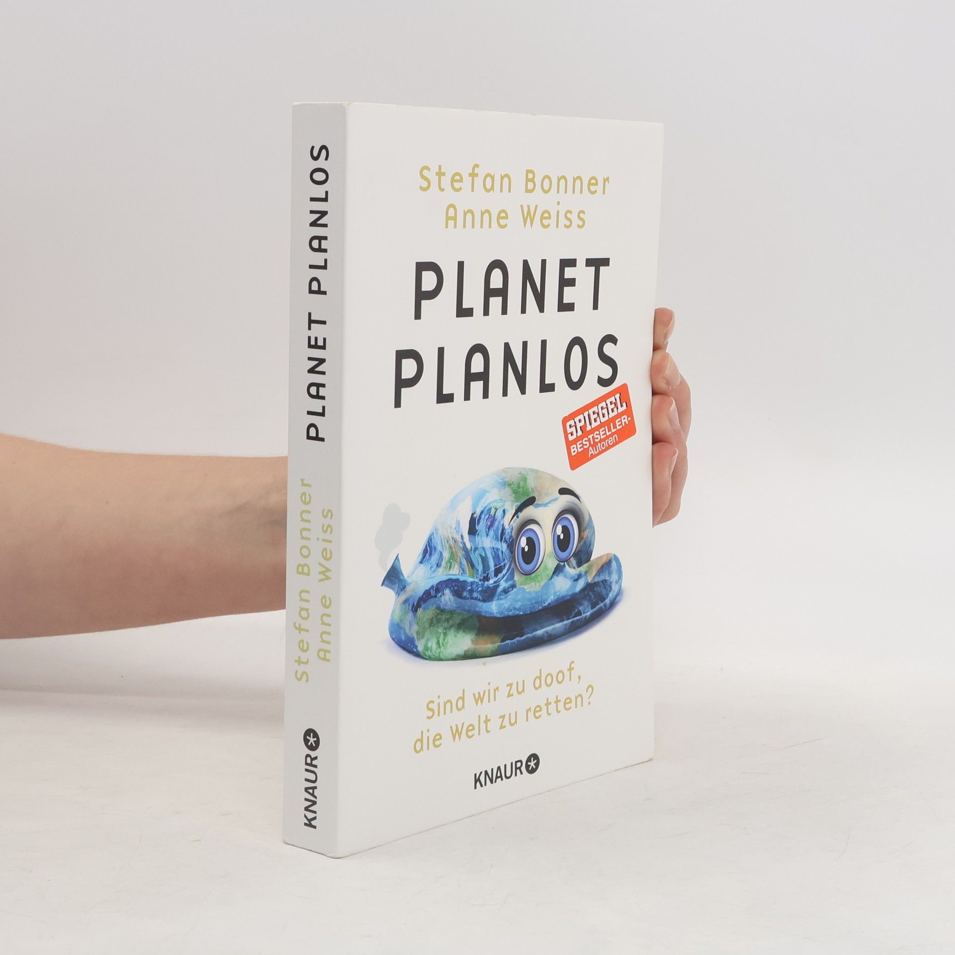 Planet planlos