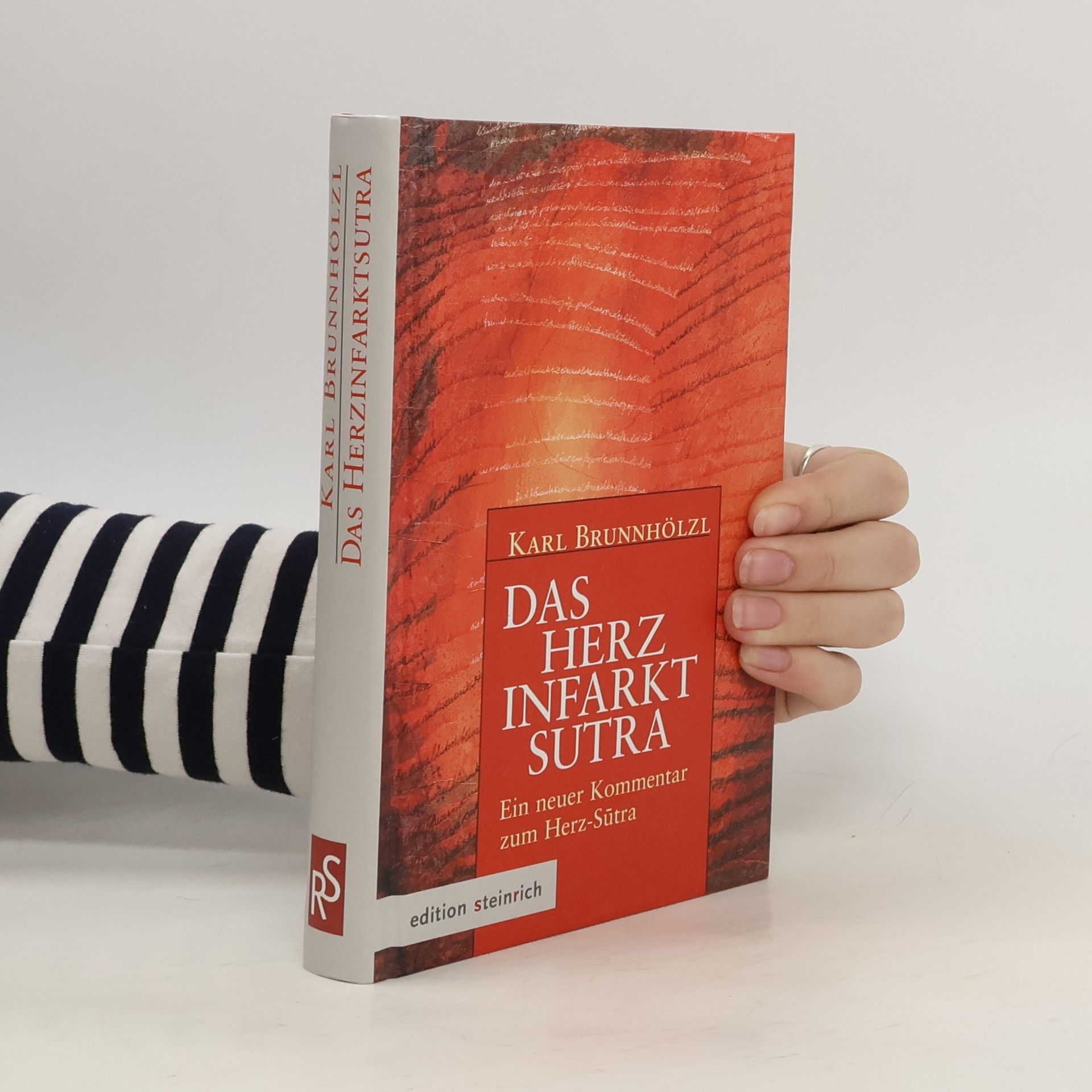 Karl Brunnhölzl Das Herzinfarkt-Sutra