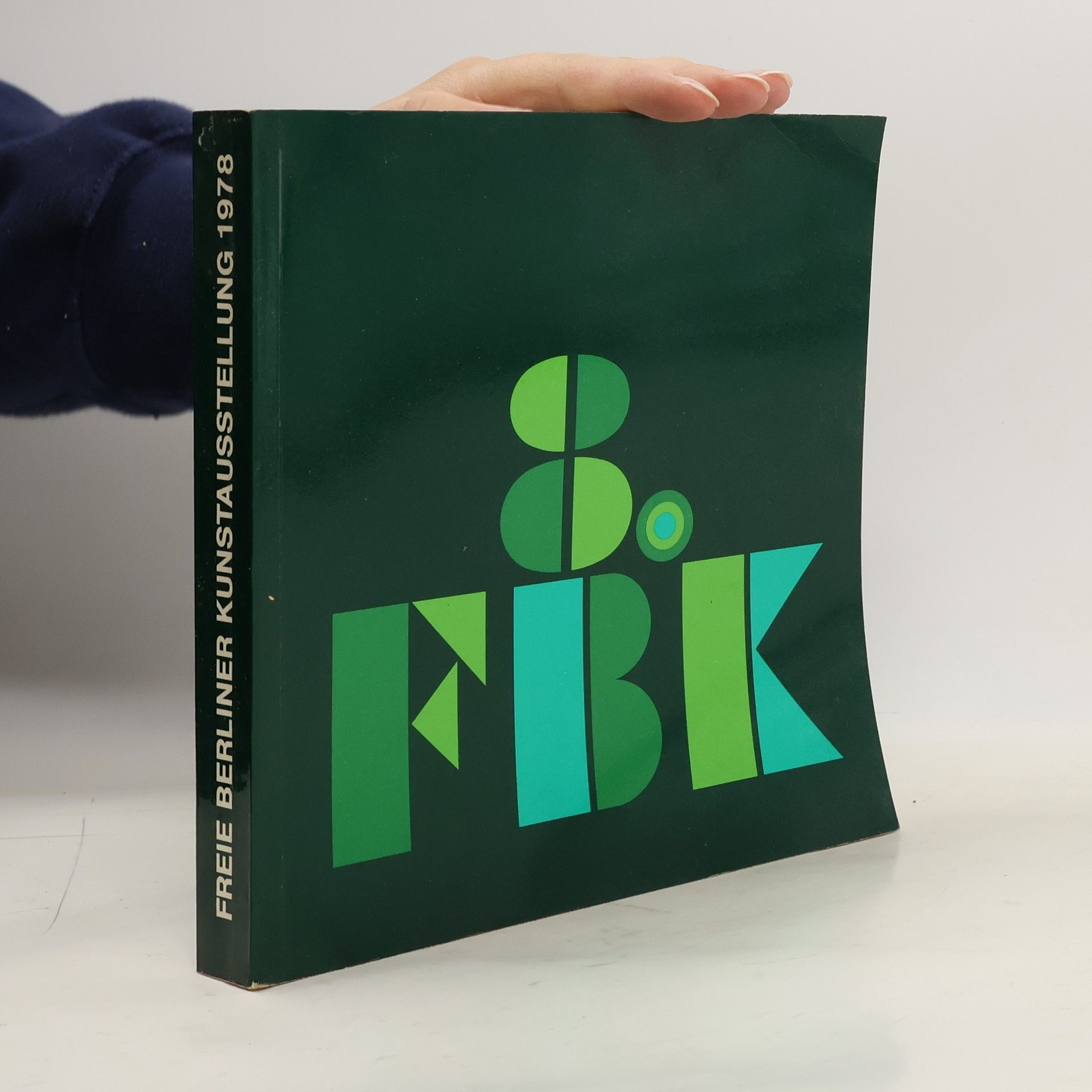 AA.VV. Freie Berliner Kunstausstellung