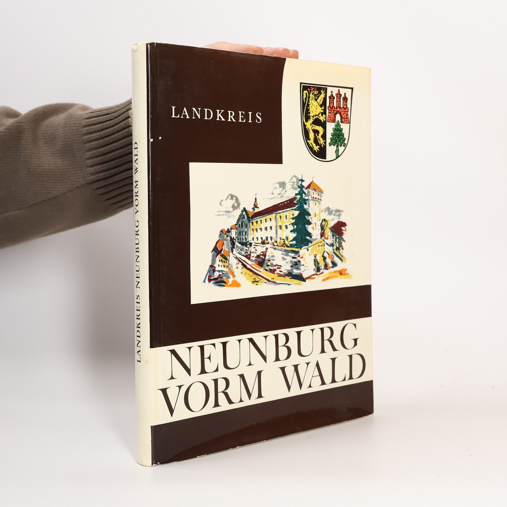 Collectif d'auteurs Landkreis. Neunburg vorm Wald