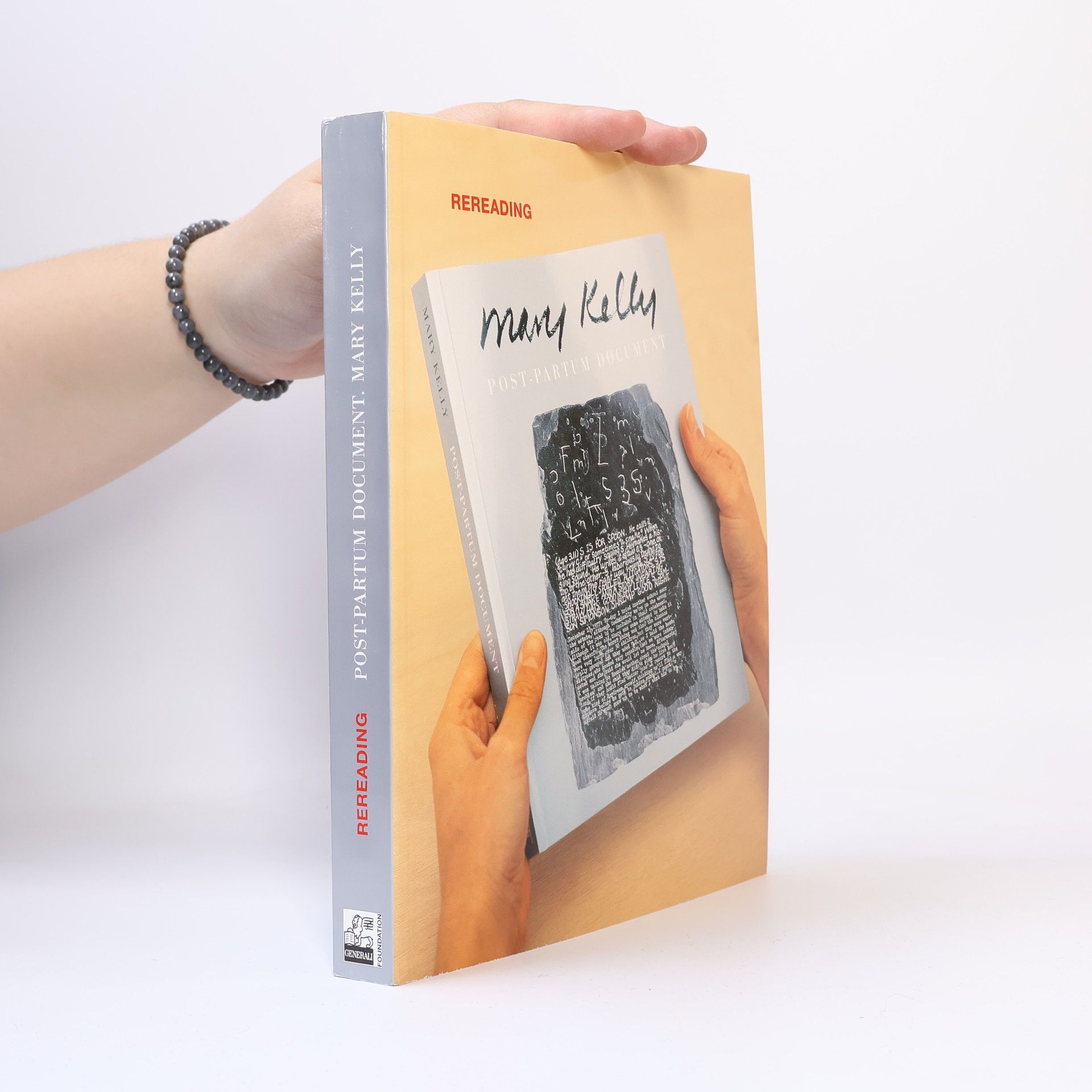 Mary Kelly Rereading Post-Partum Document