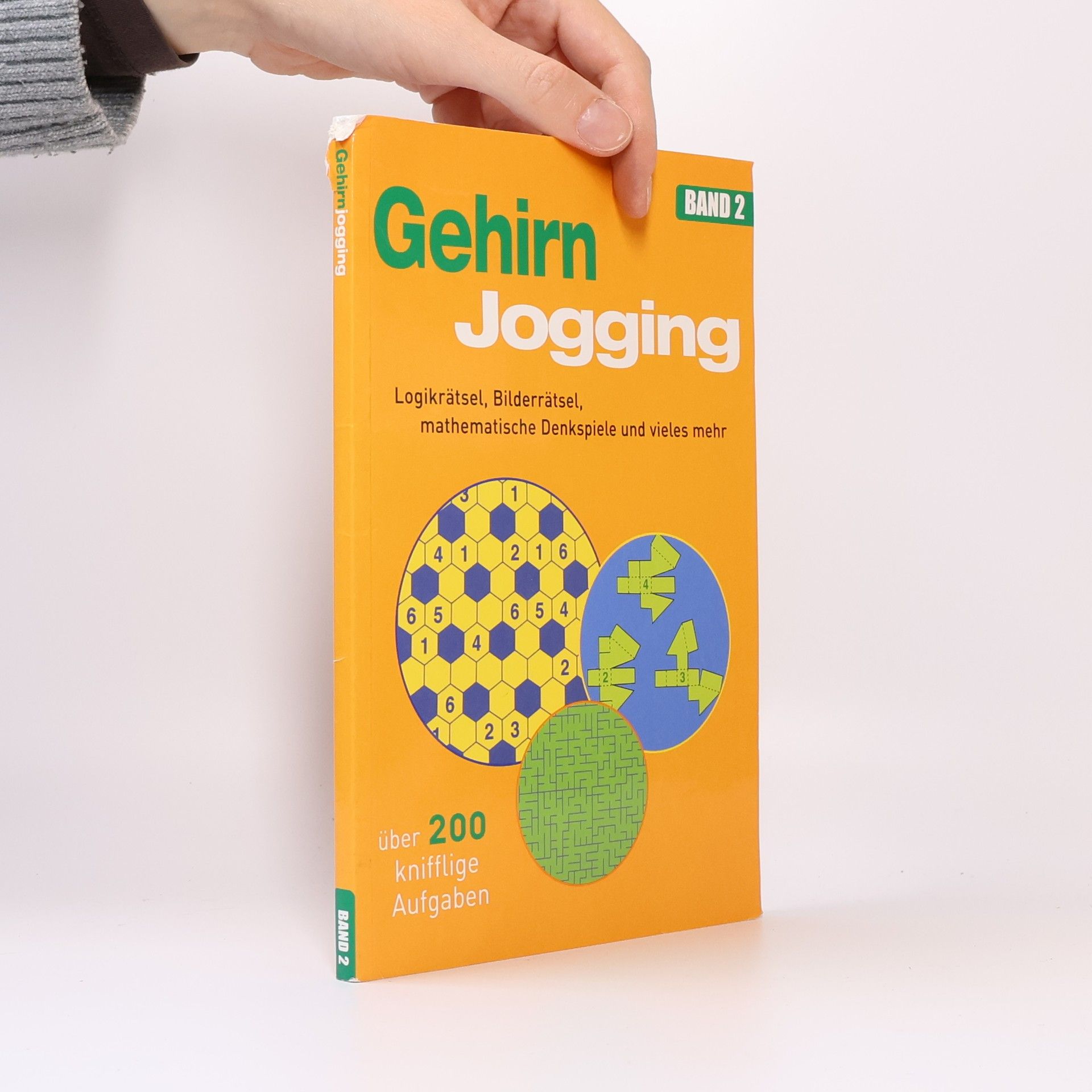 Autorenkollektiv Gehirn Jogging 2