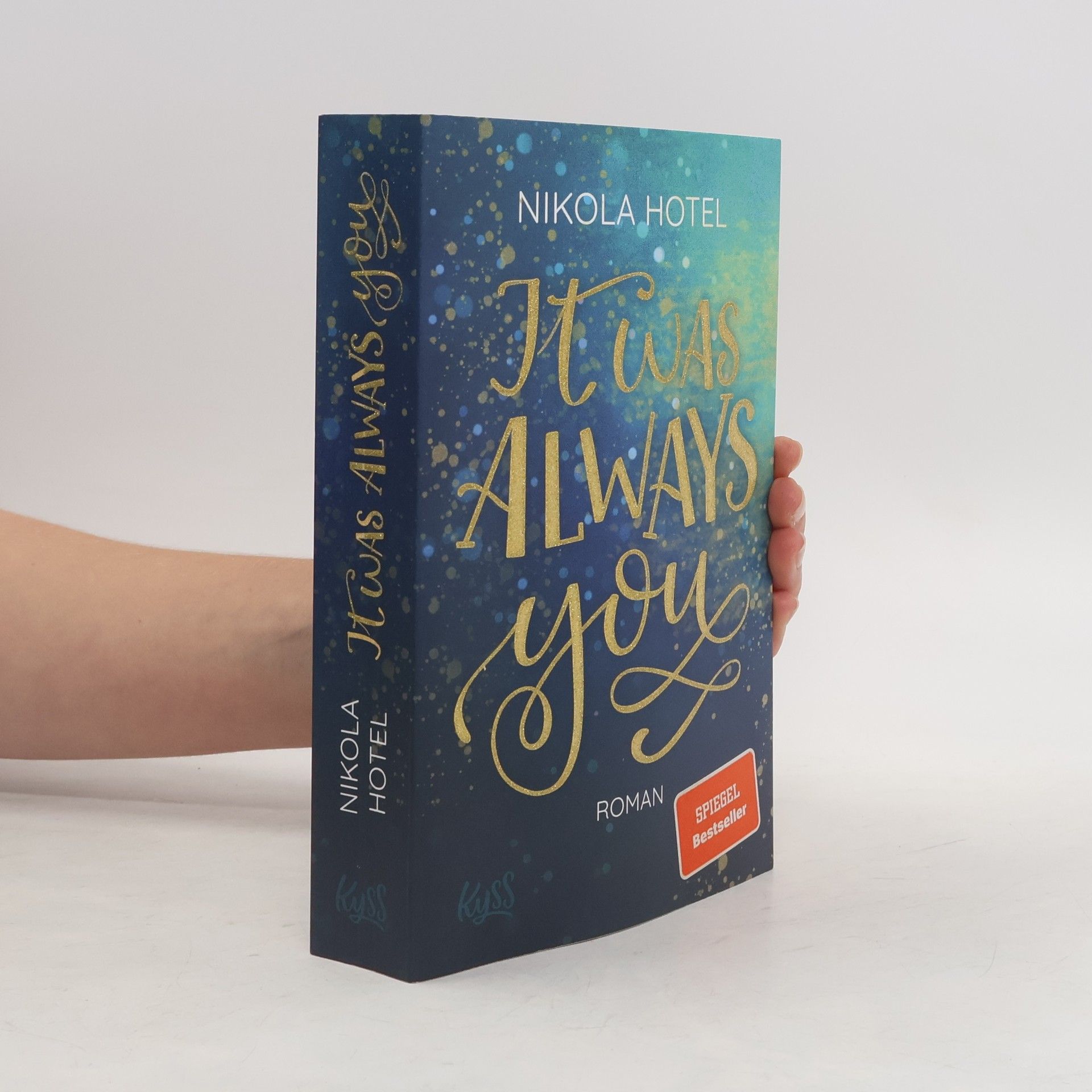 Nikola Hotel It Was Always You