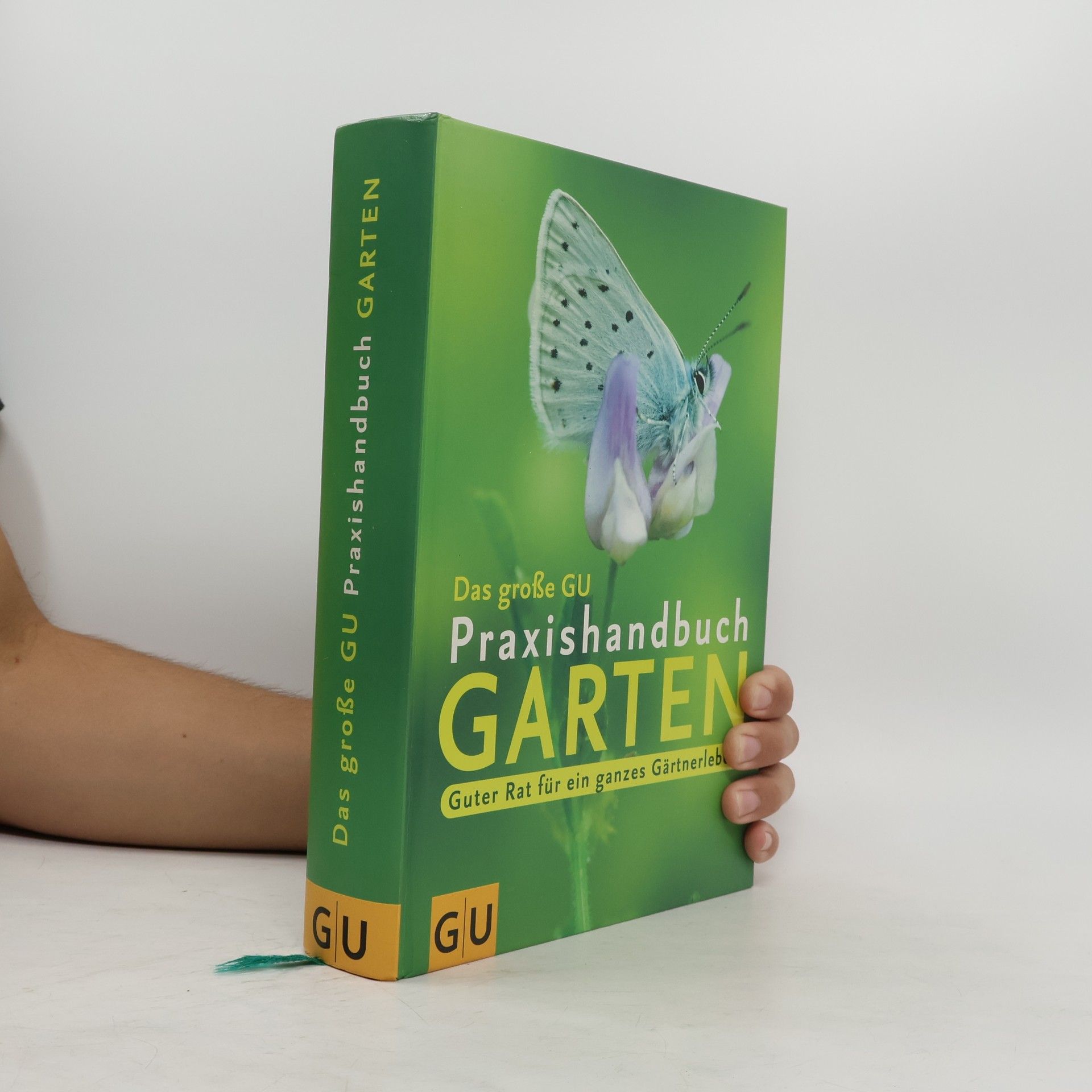 Autorenkollektiv Das große GU Praxishandbuch Garten