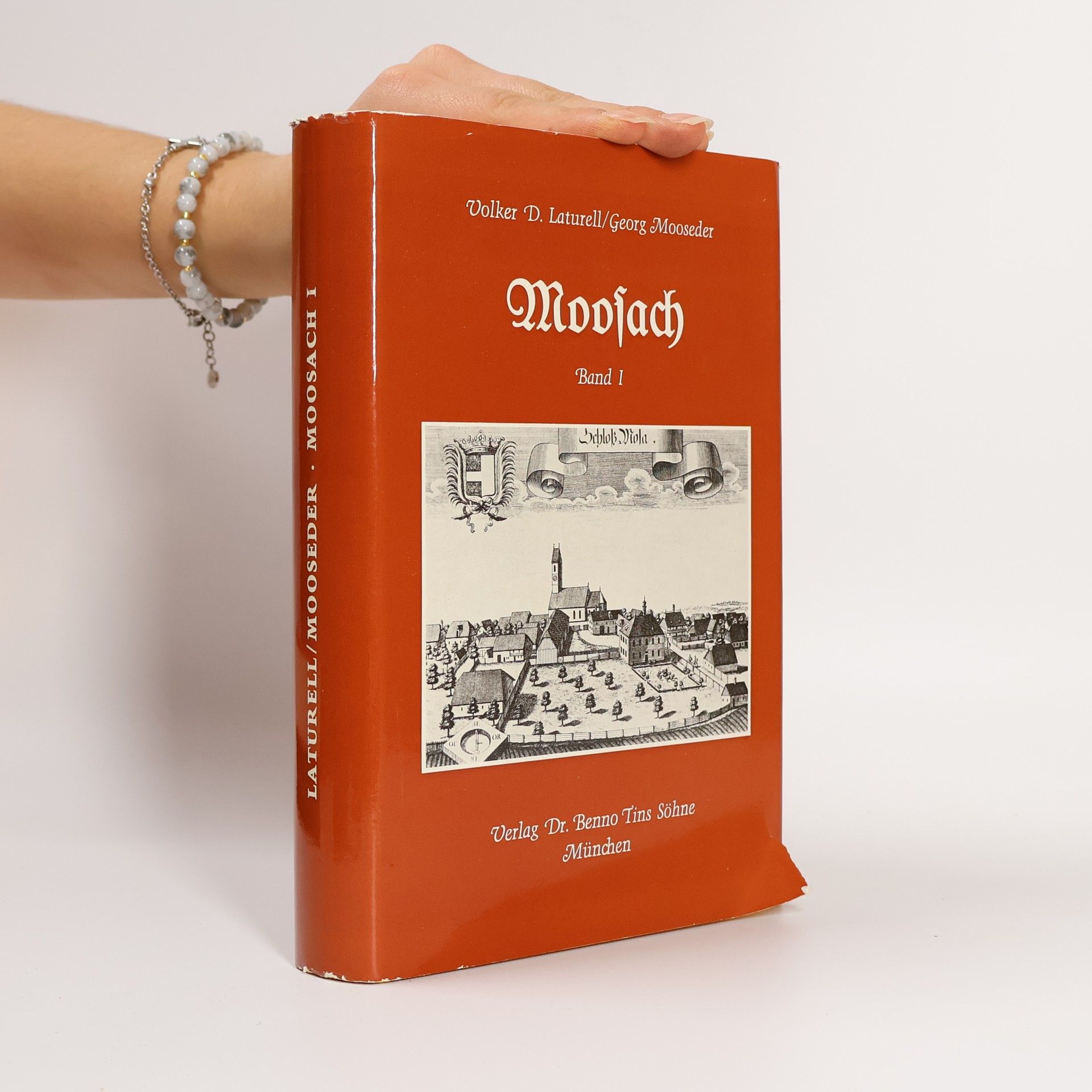 Moosach. Band I.