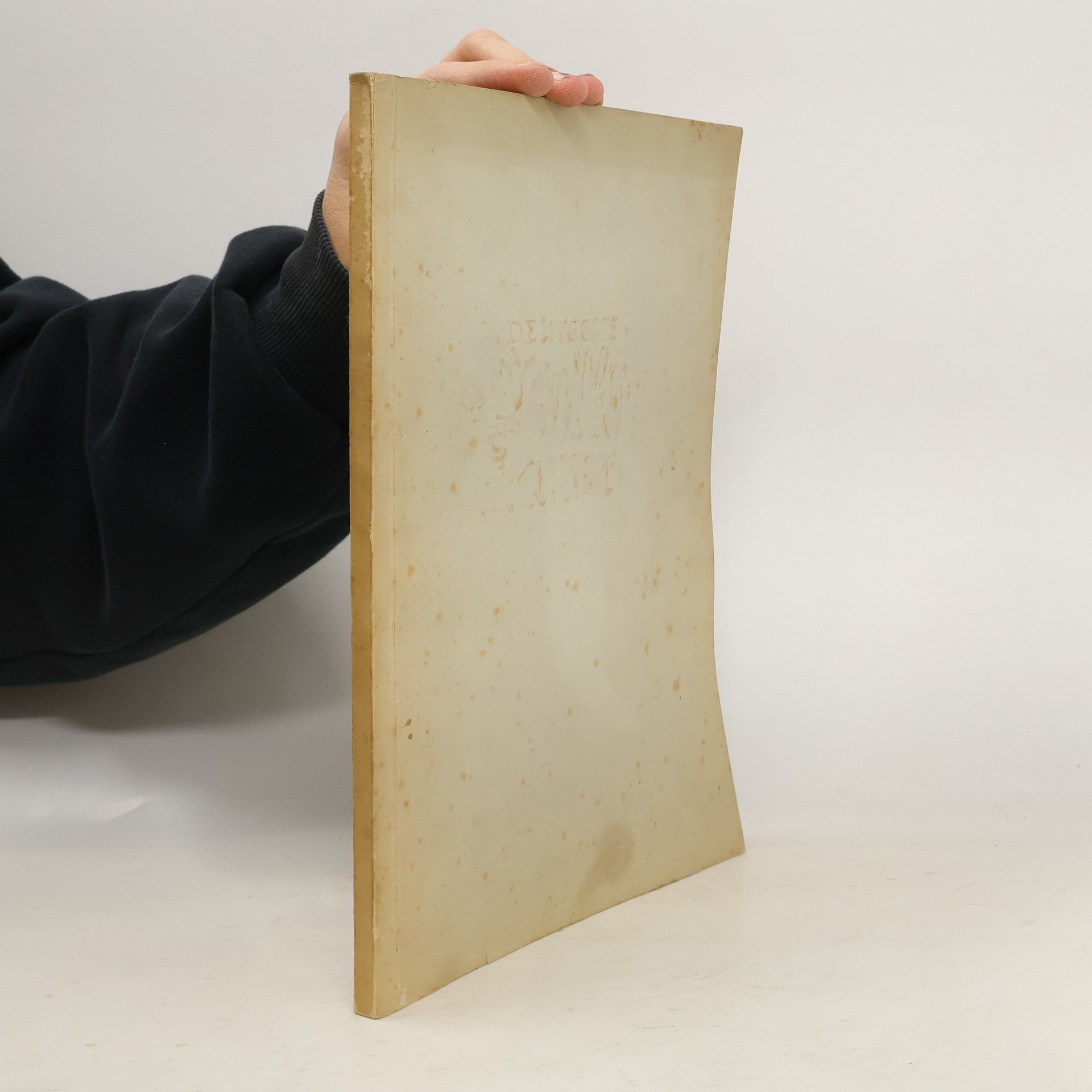 Die ausstellung deutsche Volkskunst