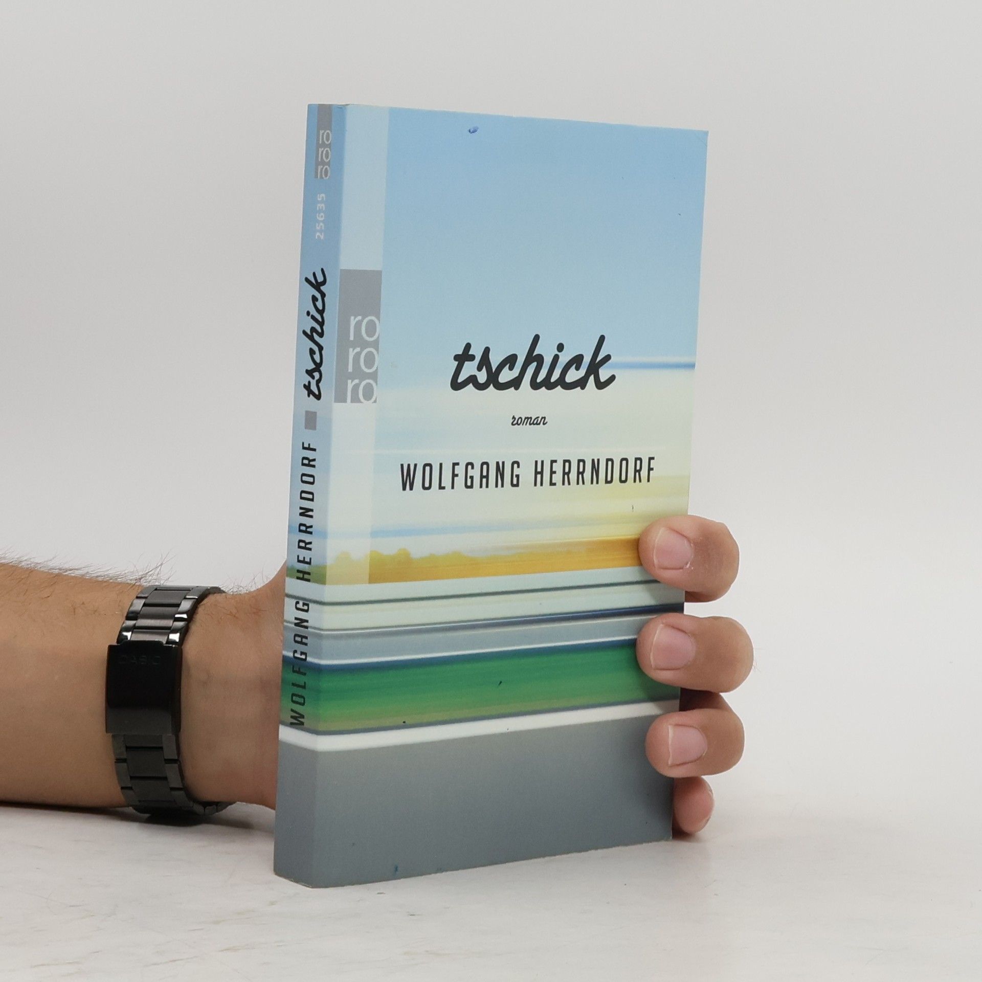 Wolfgang Herrndorf Tschick