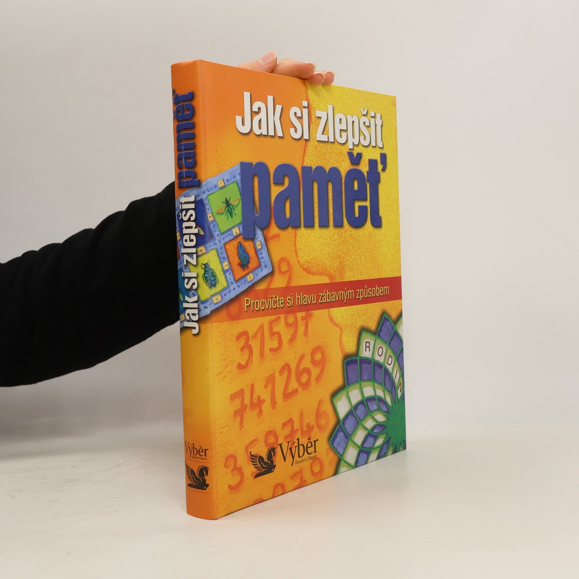 Jak si zlepšit paměť