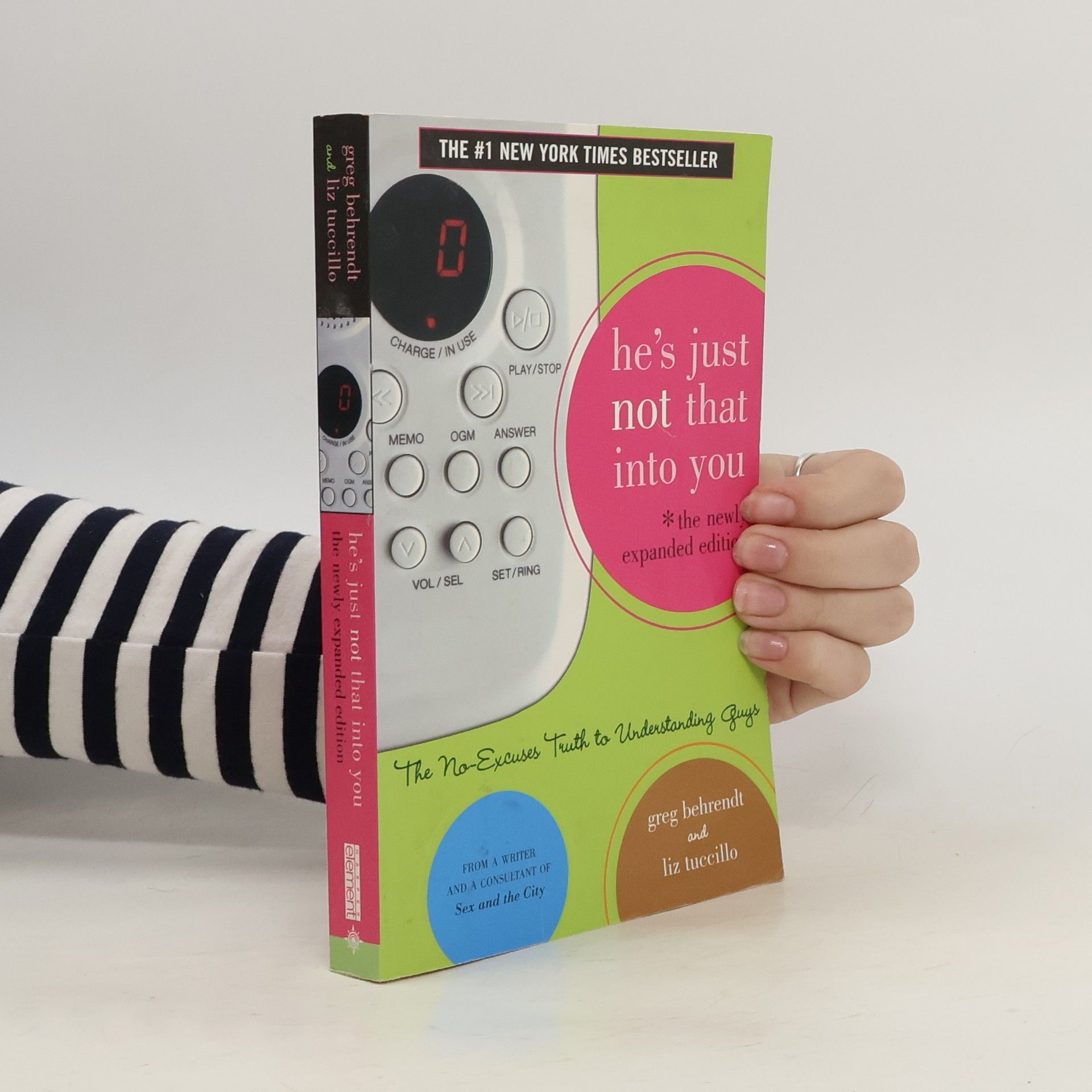 Greg Behrendt He's just not that into you