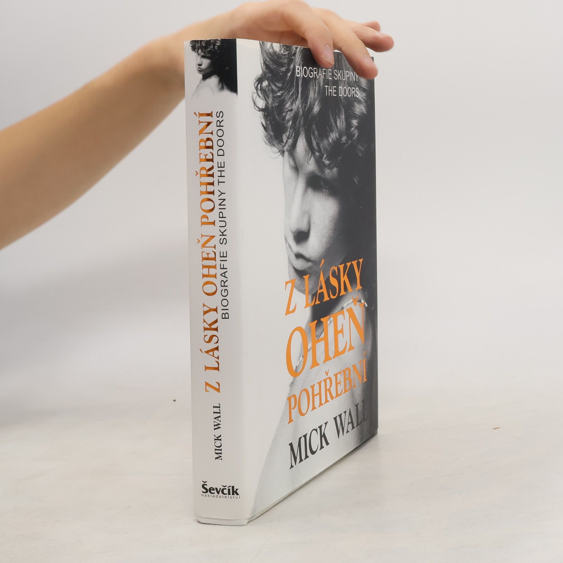 Z lásky oheň pohřební