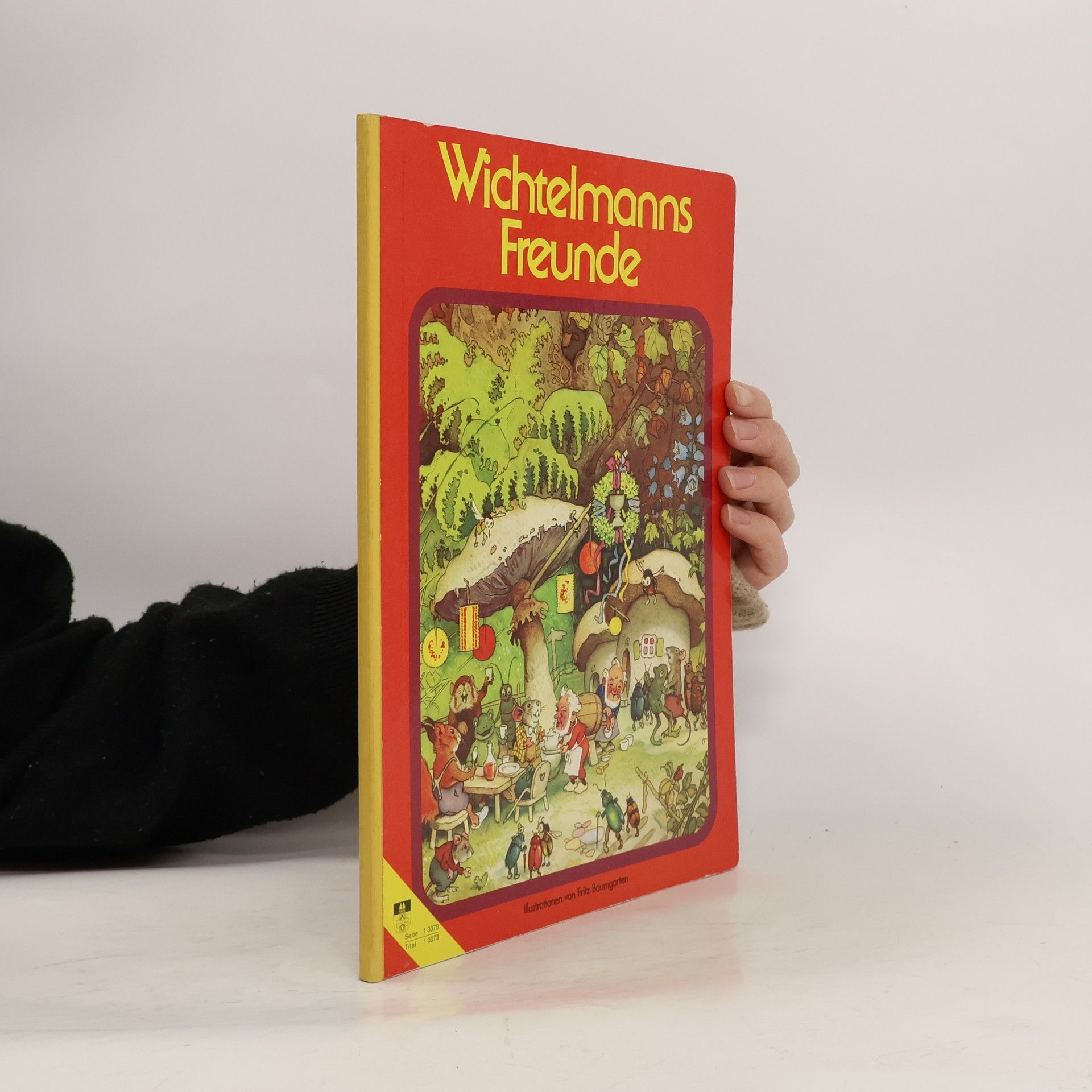 Collectif d'auteurs Wichtelmanns Freunde