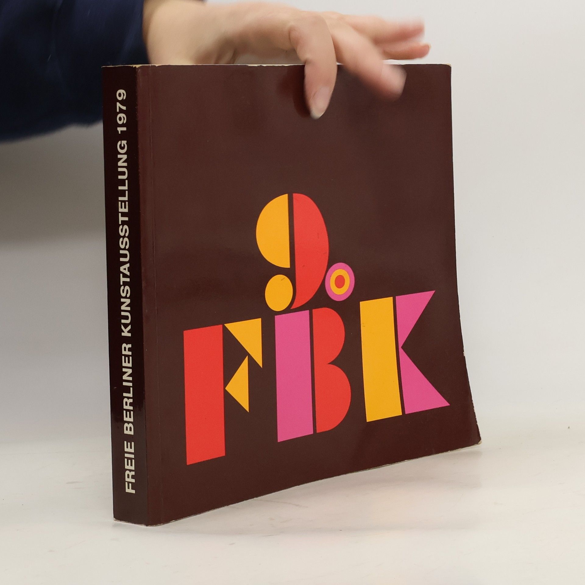 AA.VV. Freie Berliner Kunstausstellung 1979