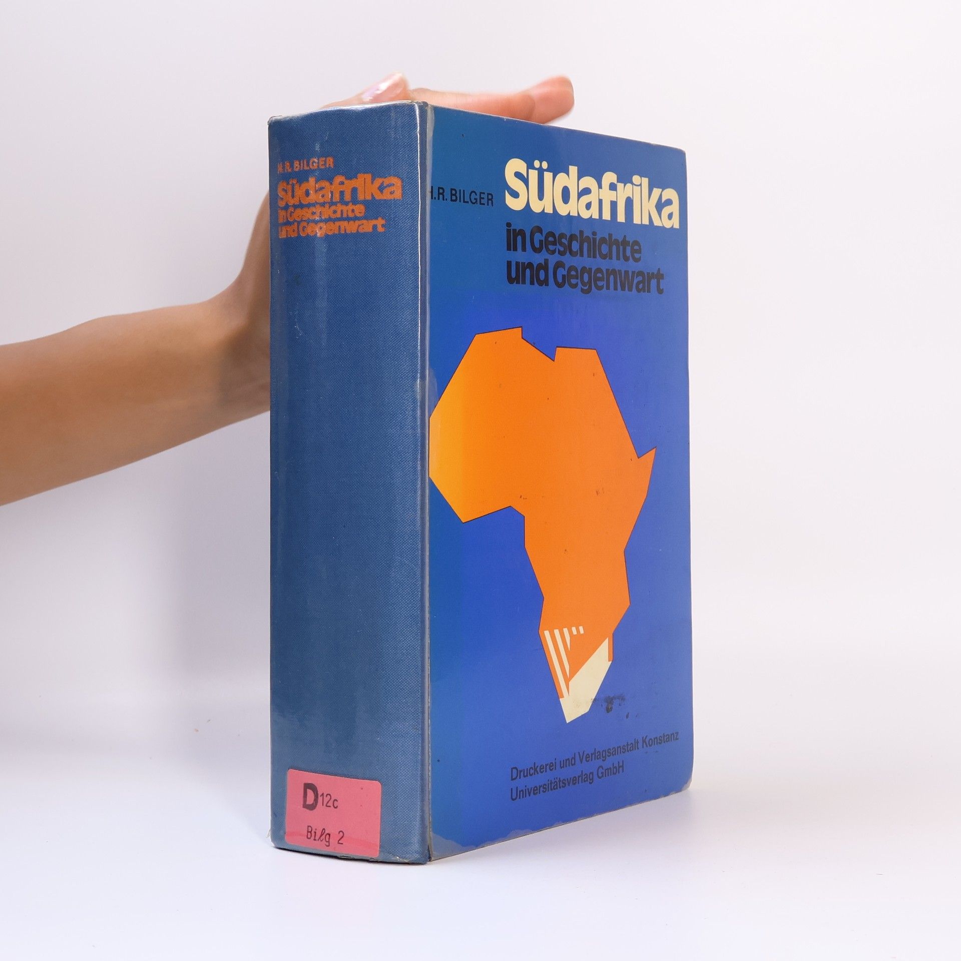 Südafrika in Geschichte und Gegenwart