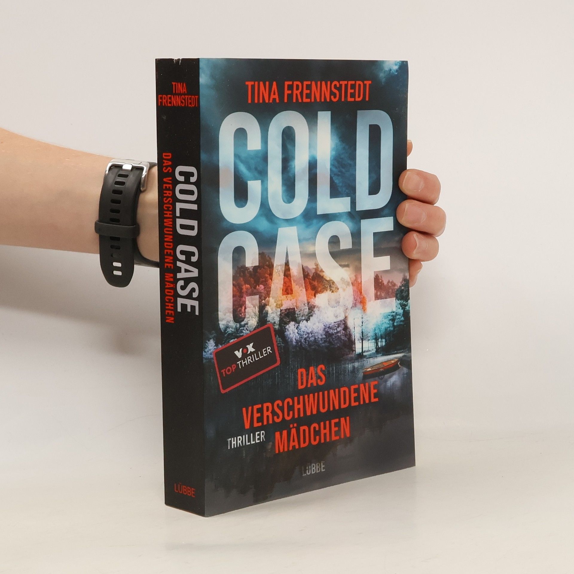 Cold Case - Das verschwundene Mädchen