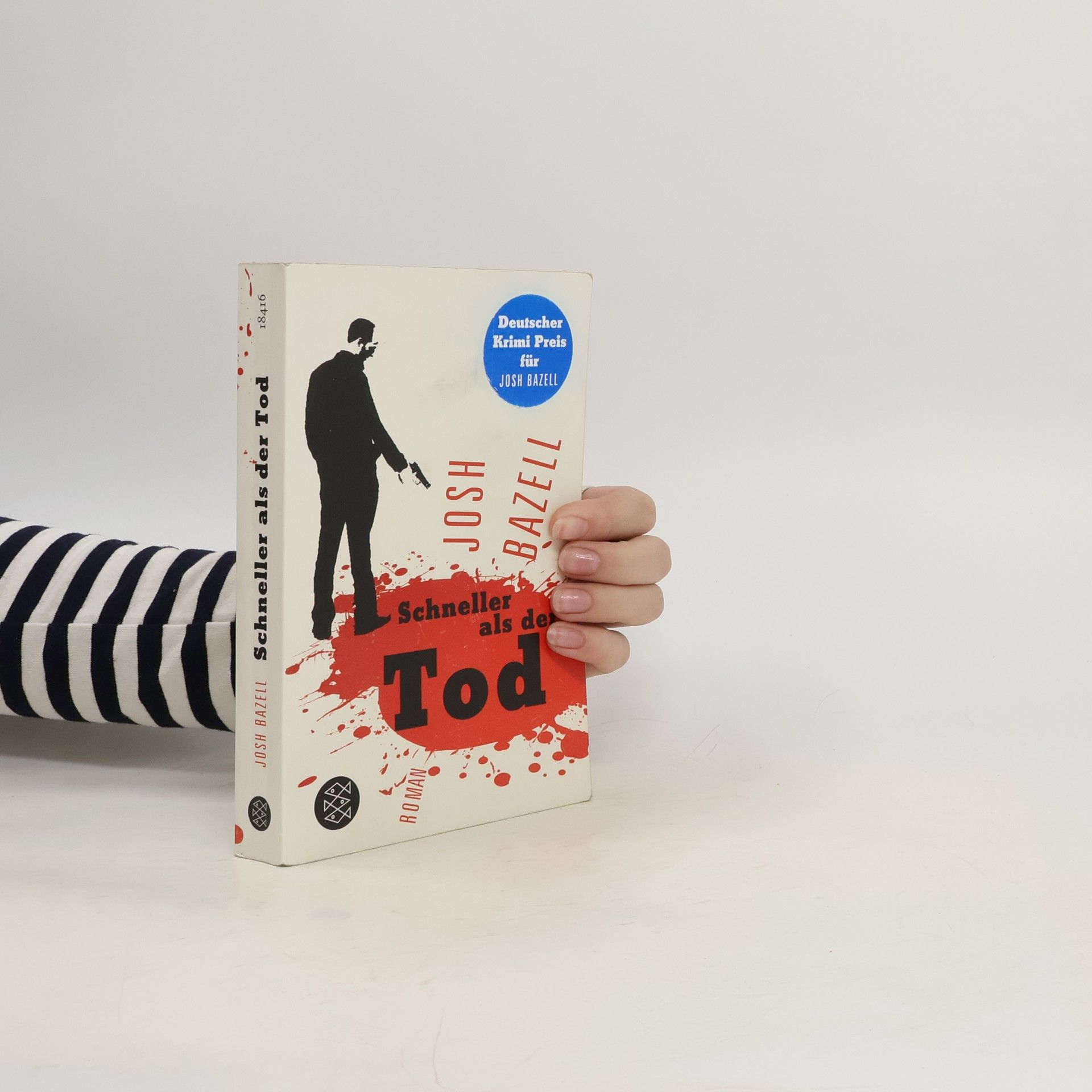 Josh Bazell Schneller als der Tod