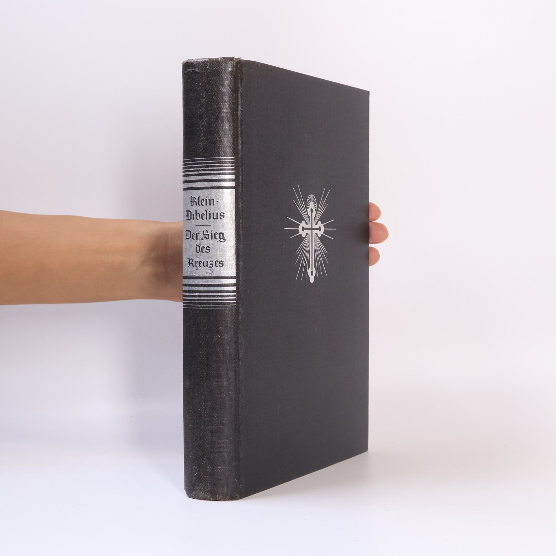 Otto Dibelius Der Sieg des kreuzes