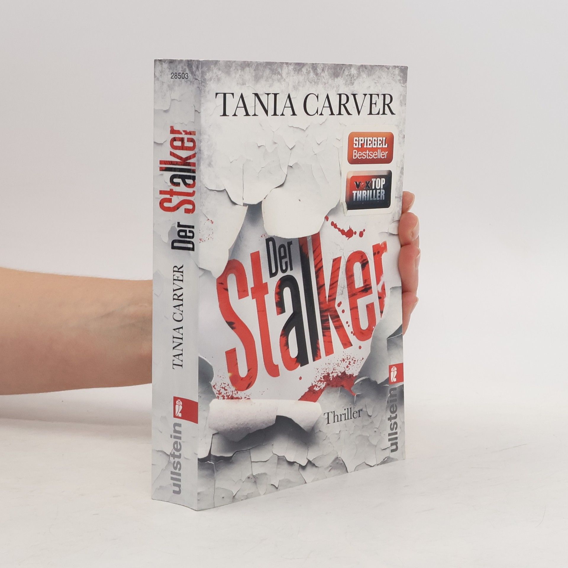 Tania Carver Der Stalker