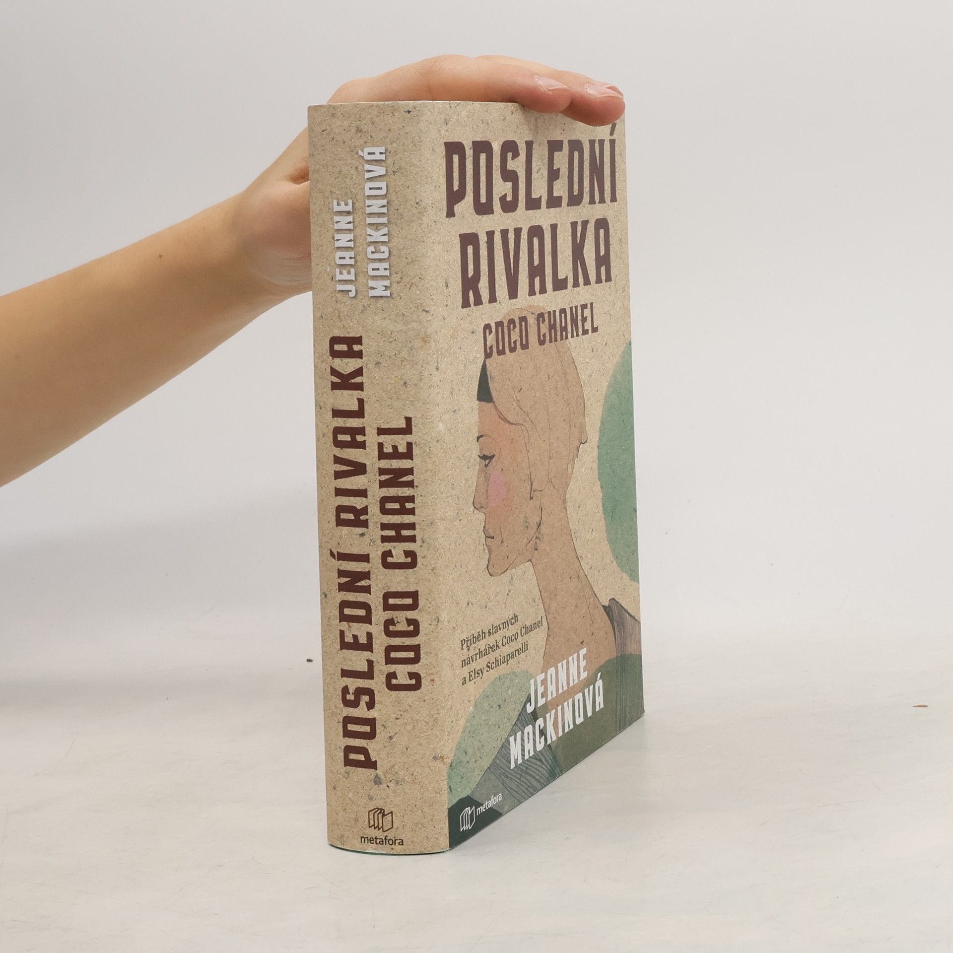 Poslední rivalka Coco Chanel