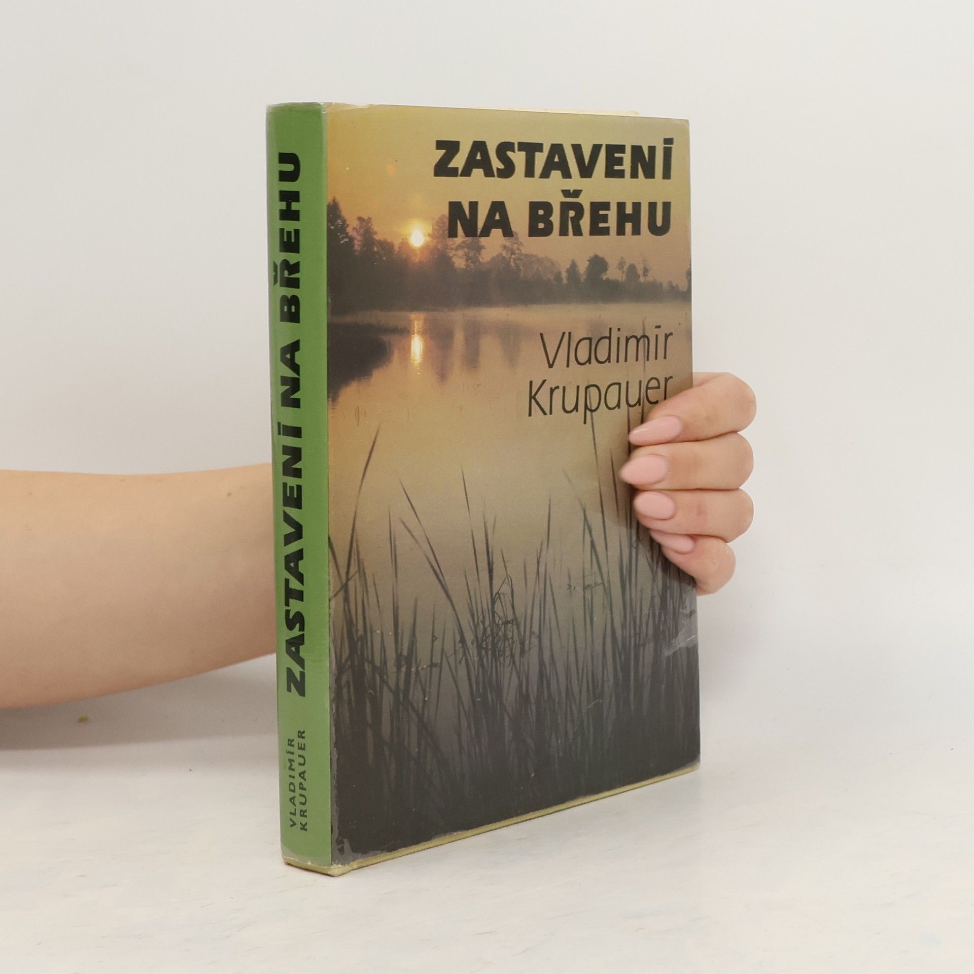 Zastavení na břehu