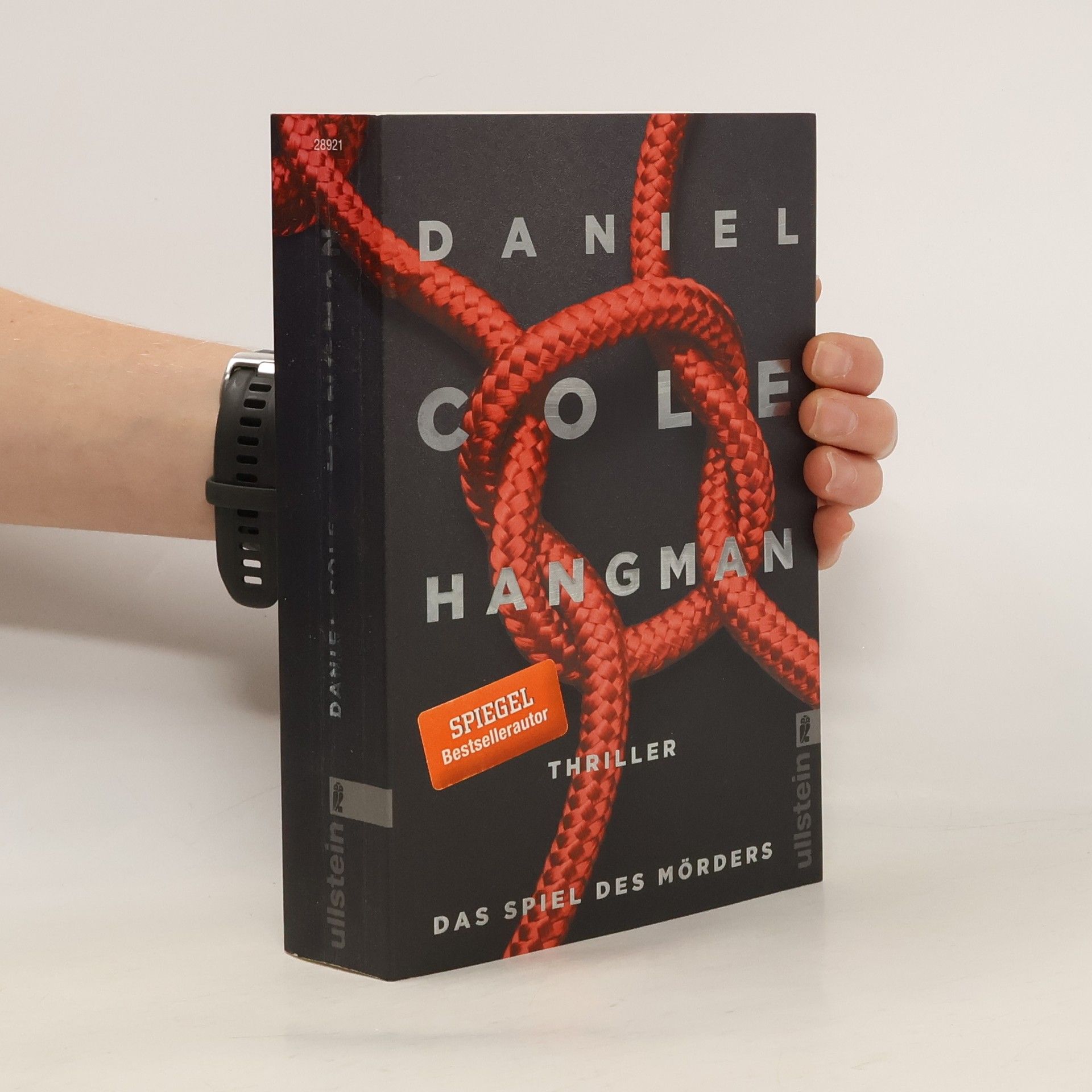 Daniel Cole Hangman