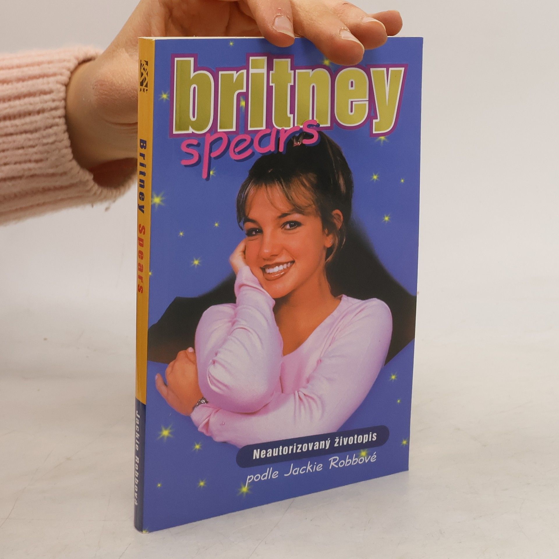 Jackie Robb Britney Spears