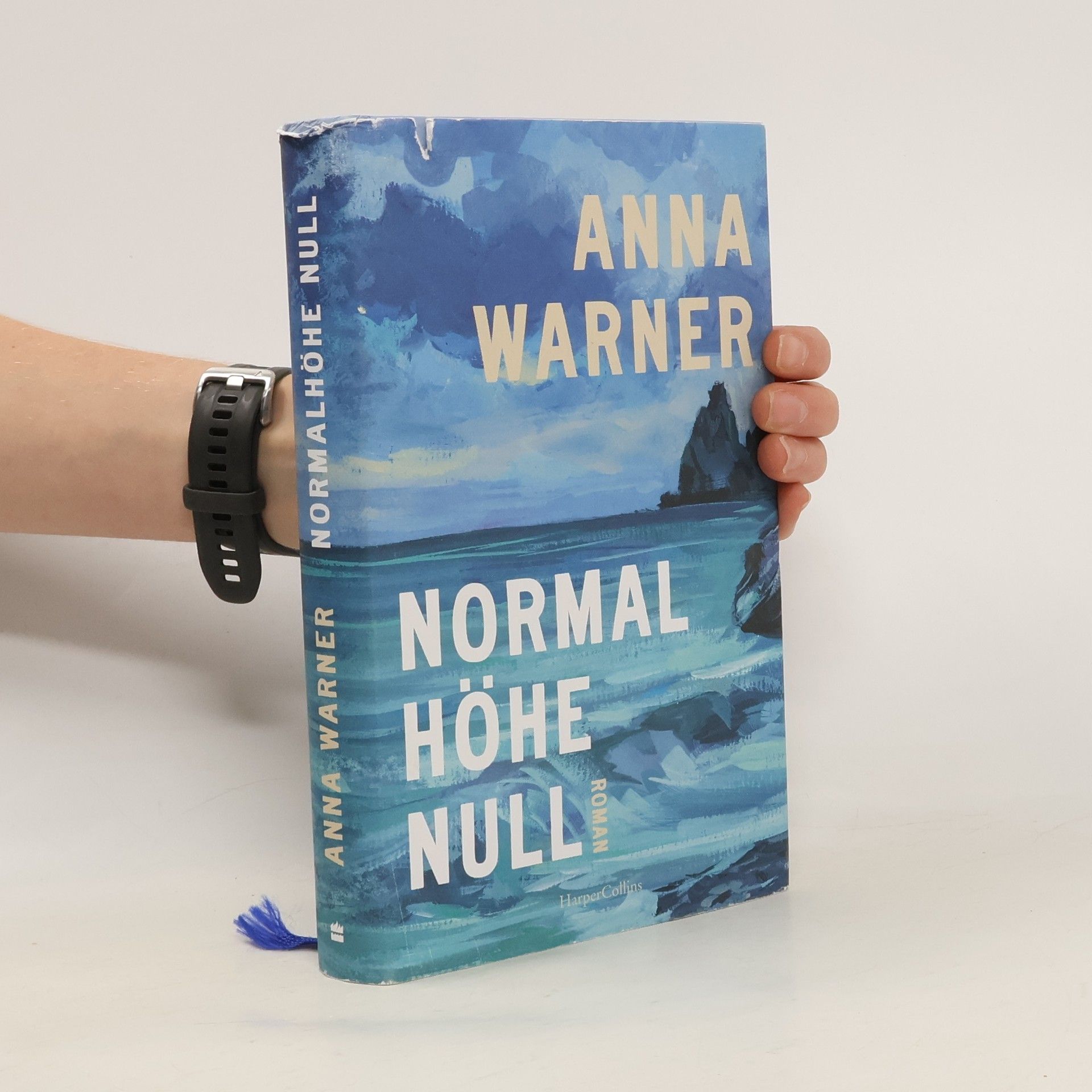 Anna Kathrin Warner Normalhöhe Null