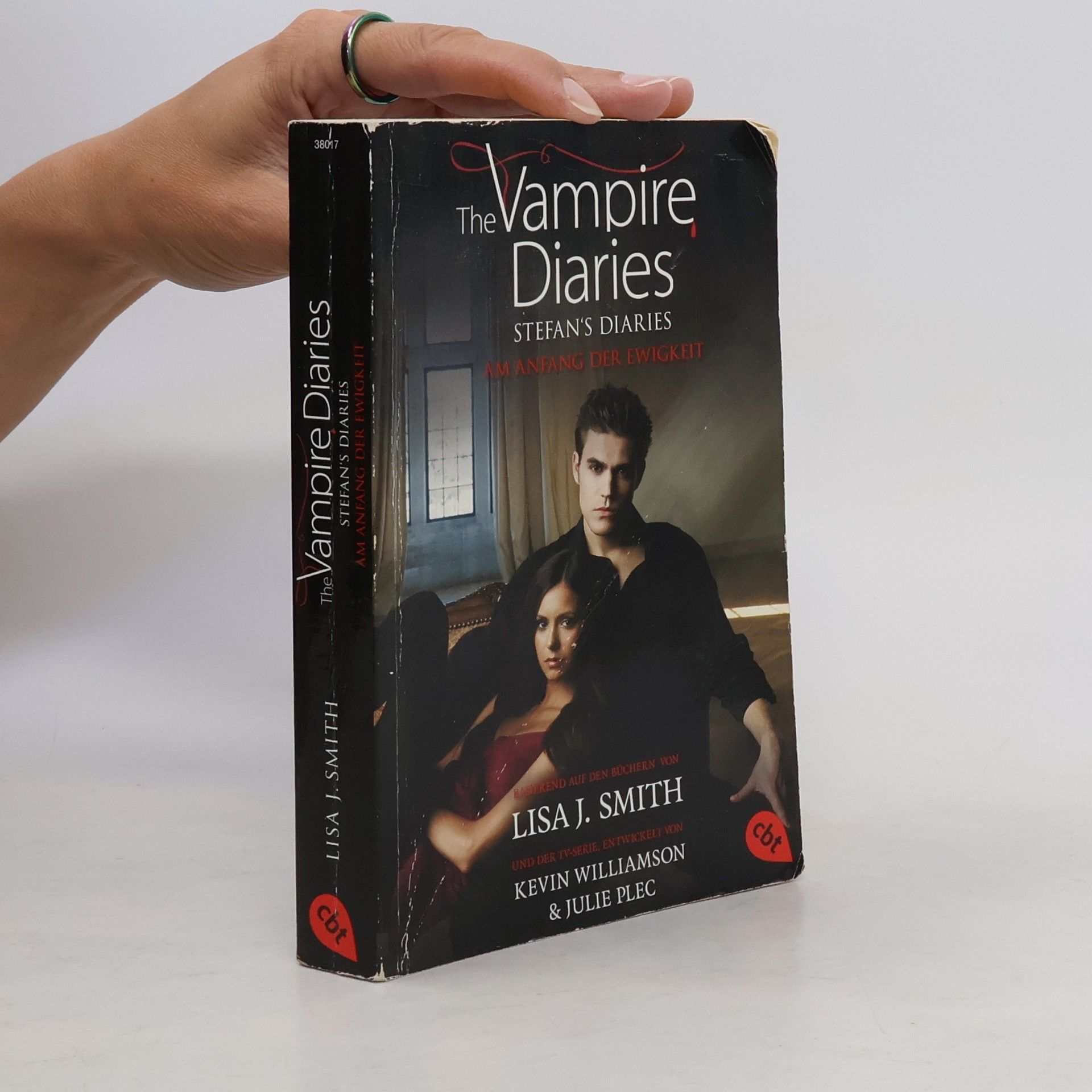 L. J. Smith The vampire diaries - Stefan's diaries
