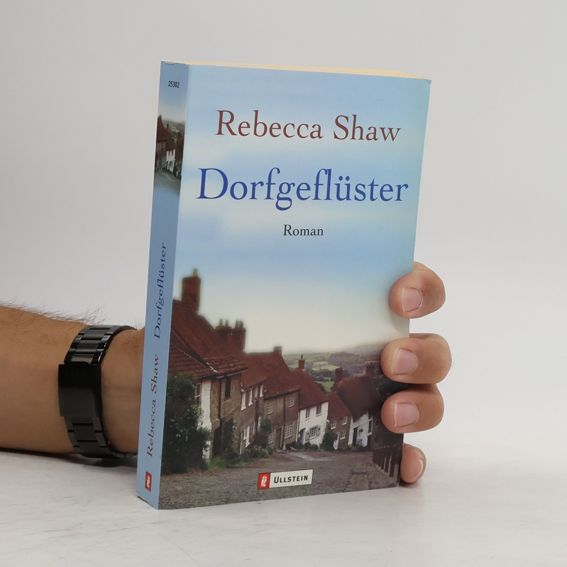 Rebecca Shaw Dorfgeflüster
