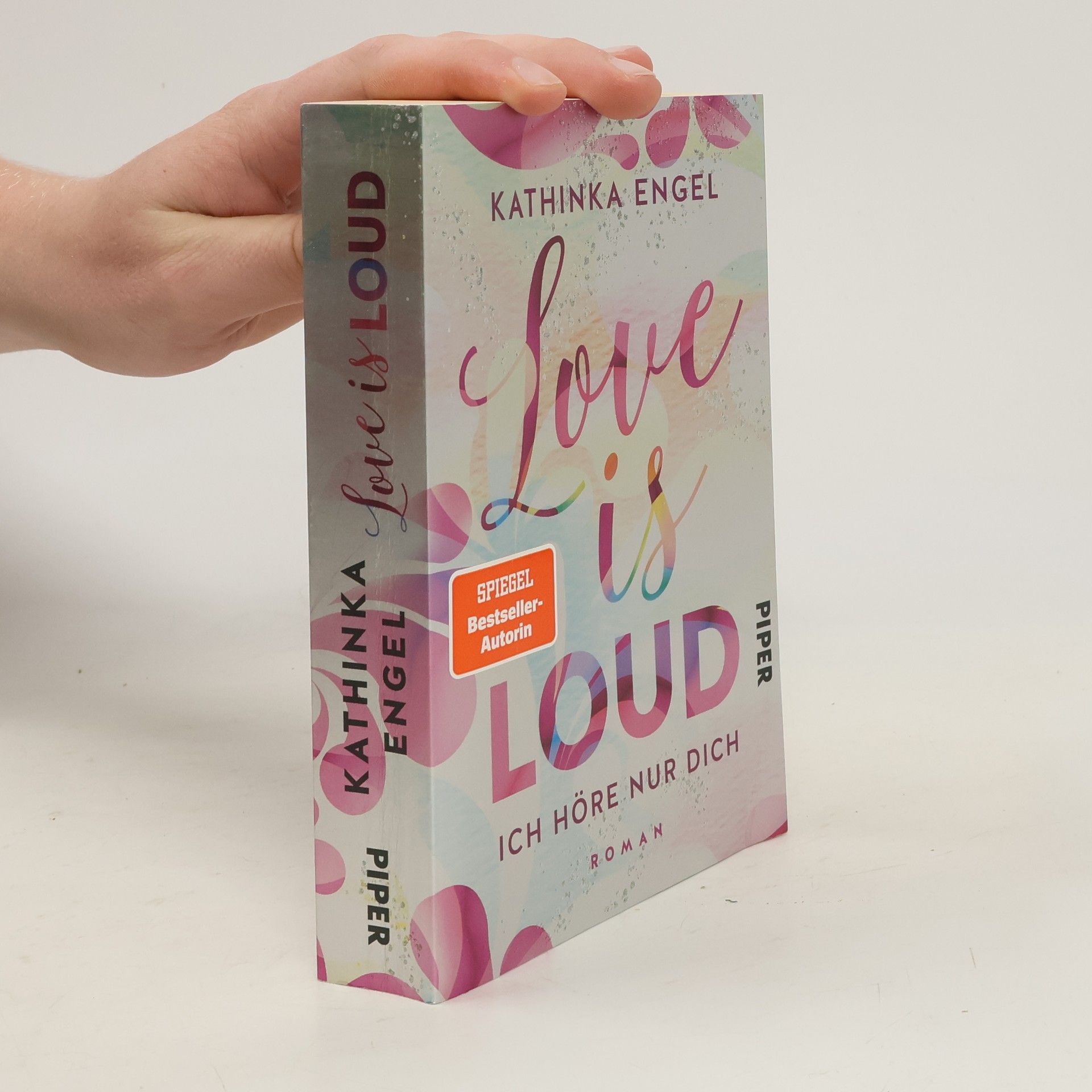 Kathinka Engel Love is Loud