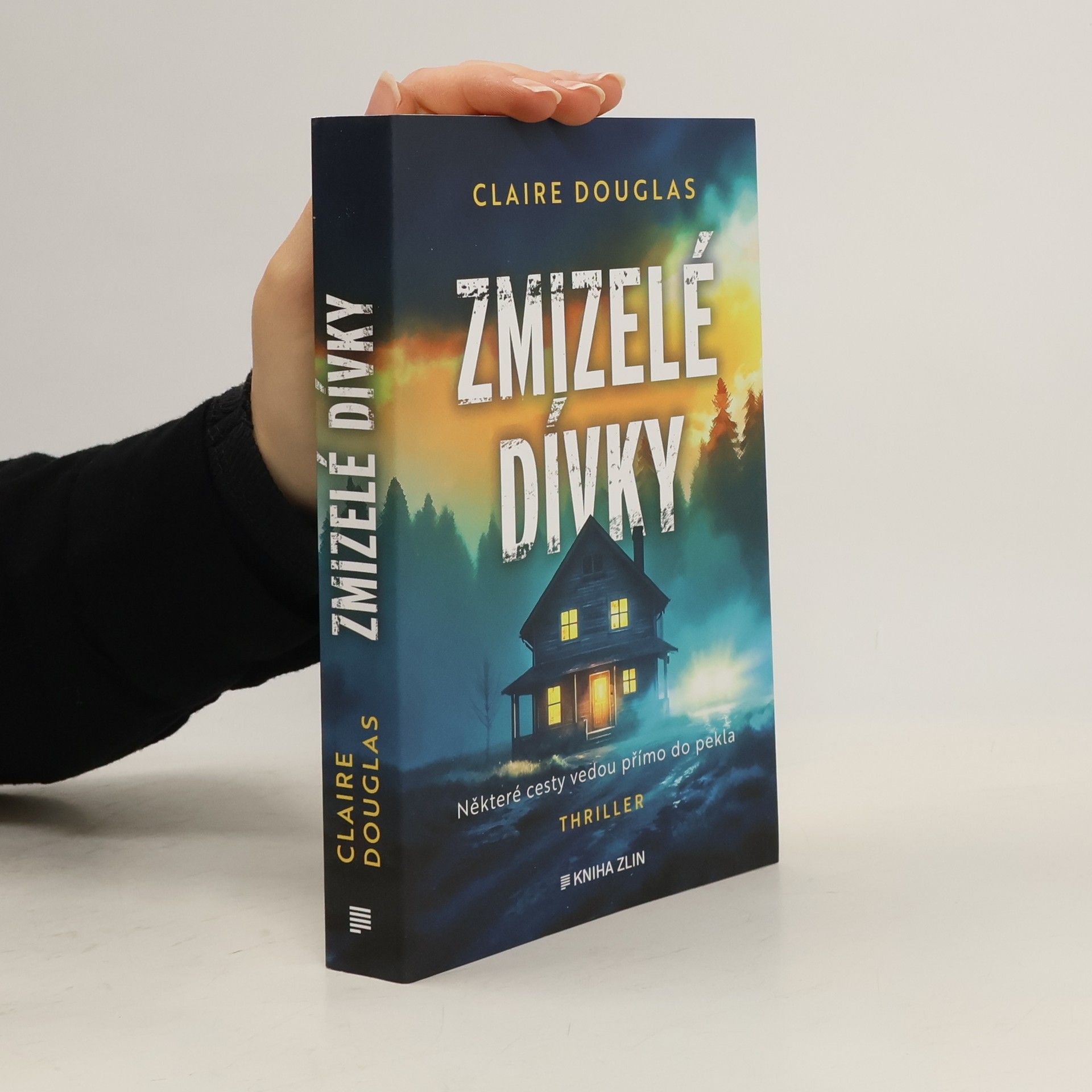 Claire Douglas Zmizelé dívky