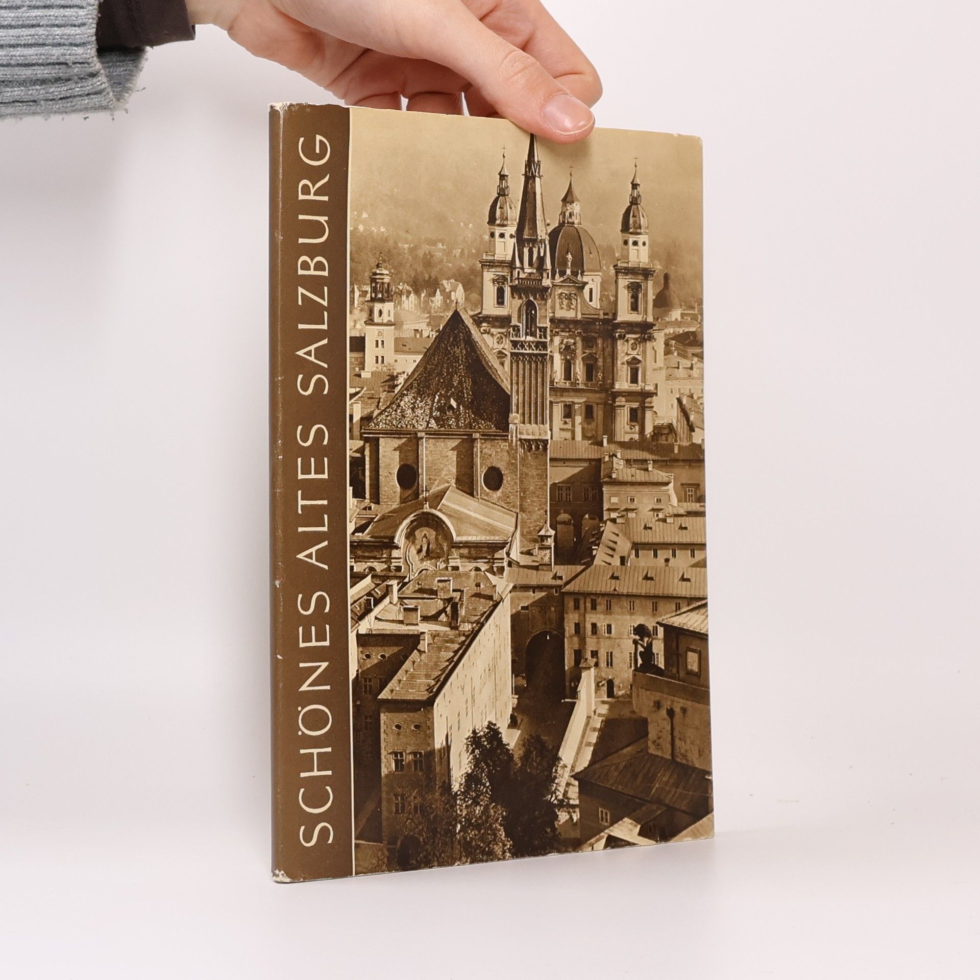 Schönes altes Salzburg