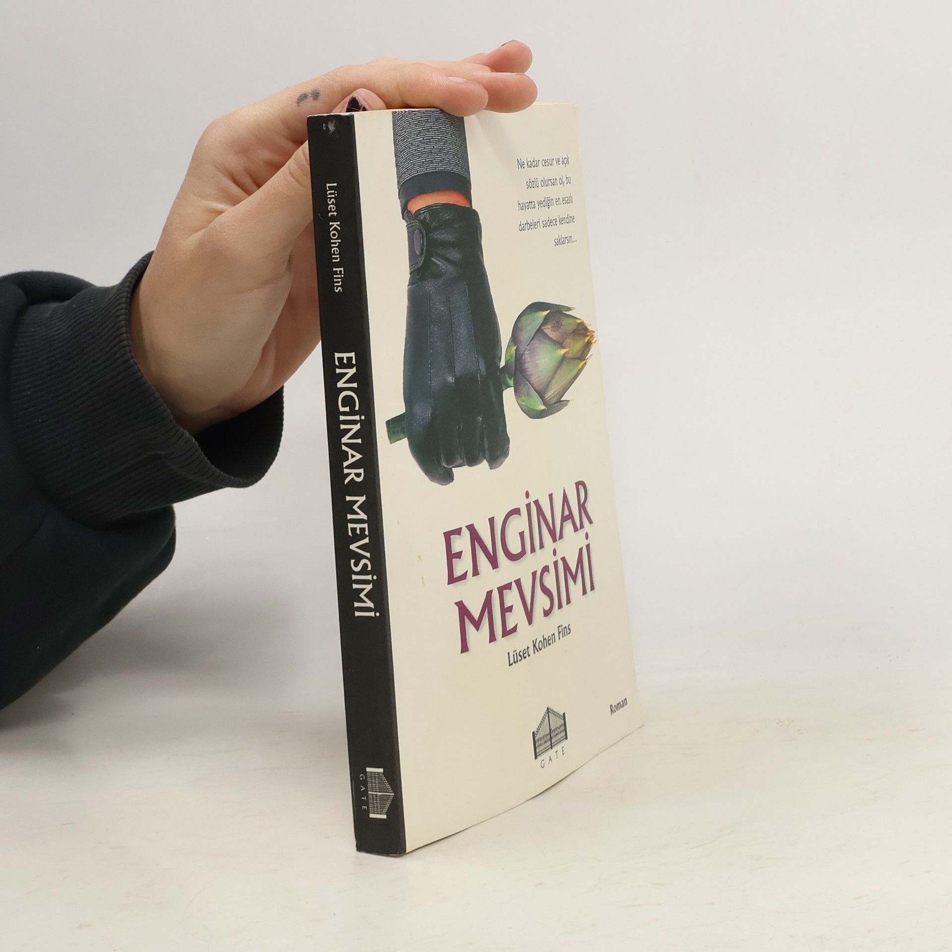 Lüset Kohen Fins Enginar Mevsimi