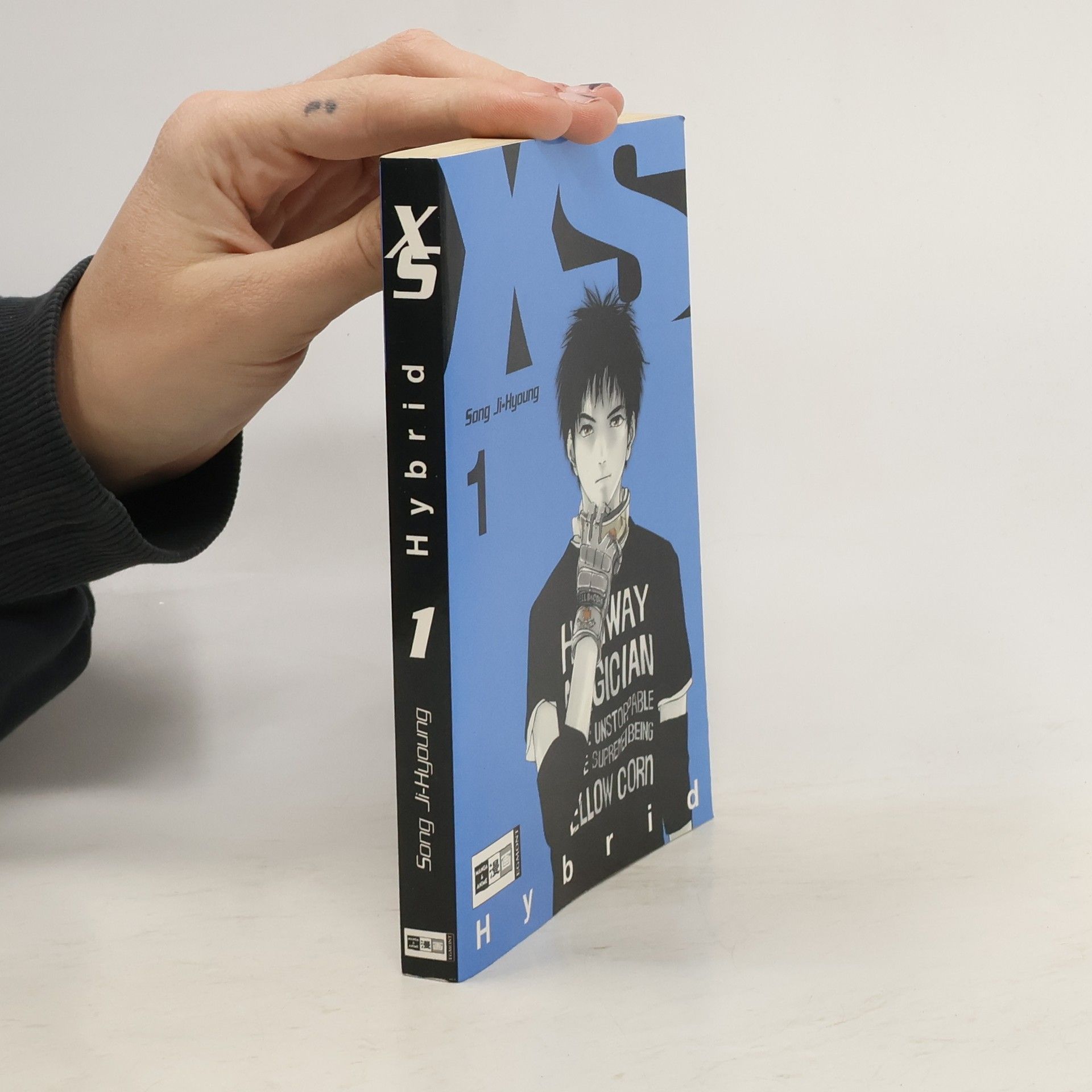 Ji-hyŏung Song XS 1