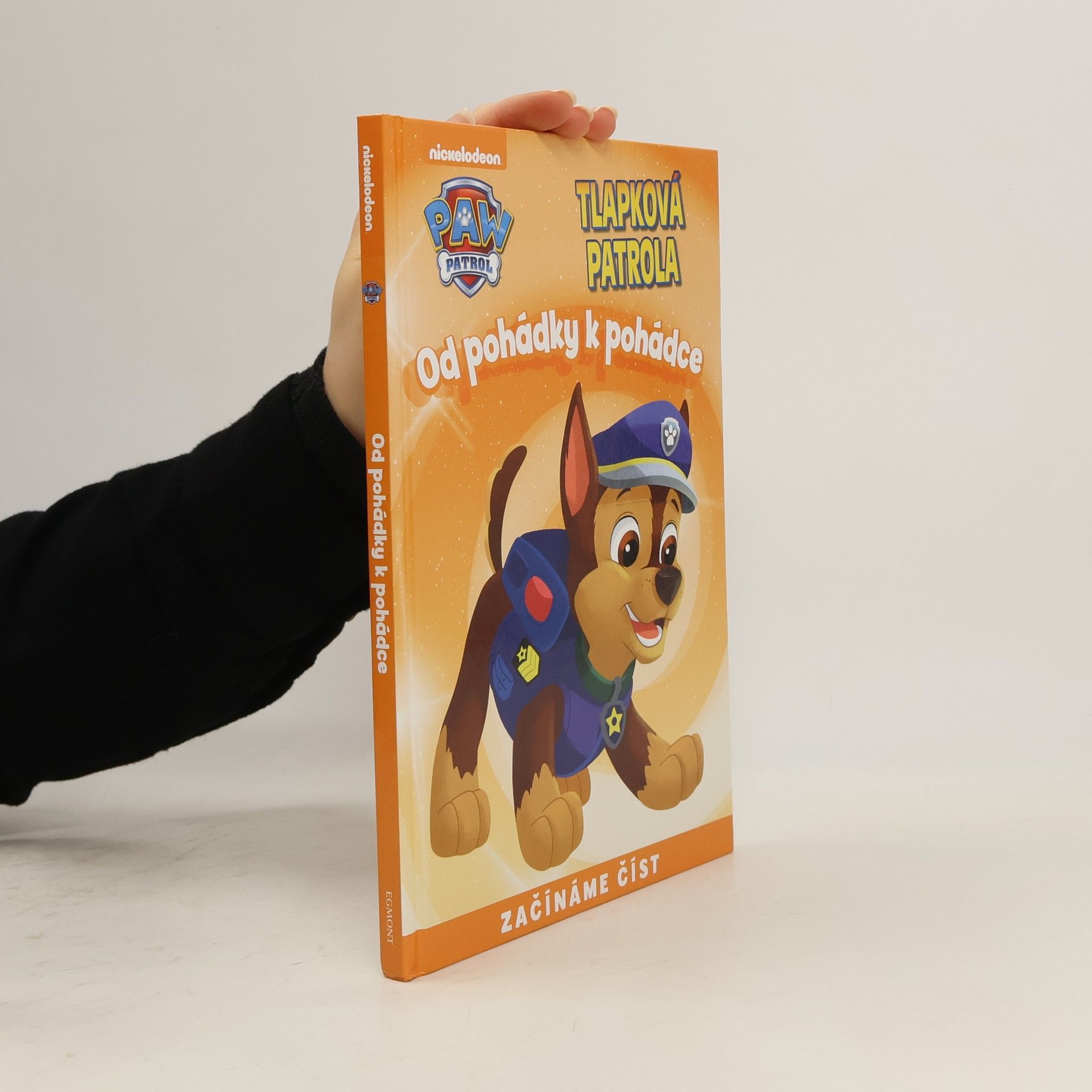 Fabrizio Petrossi Od pohádky k pohádce. Tlapková patrola