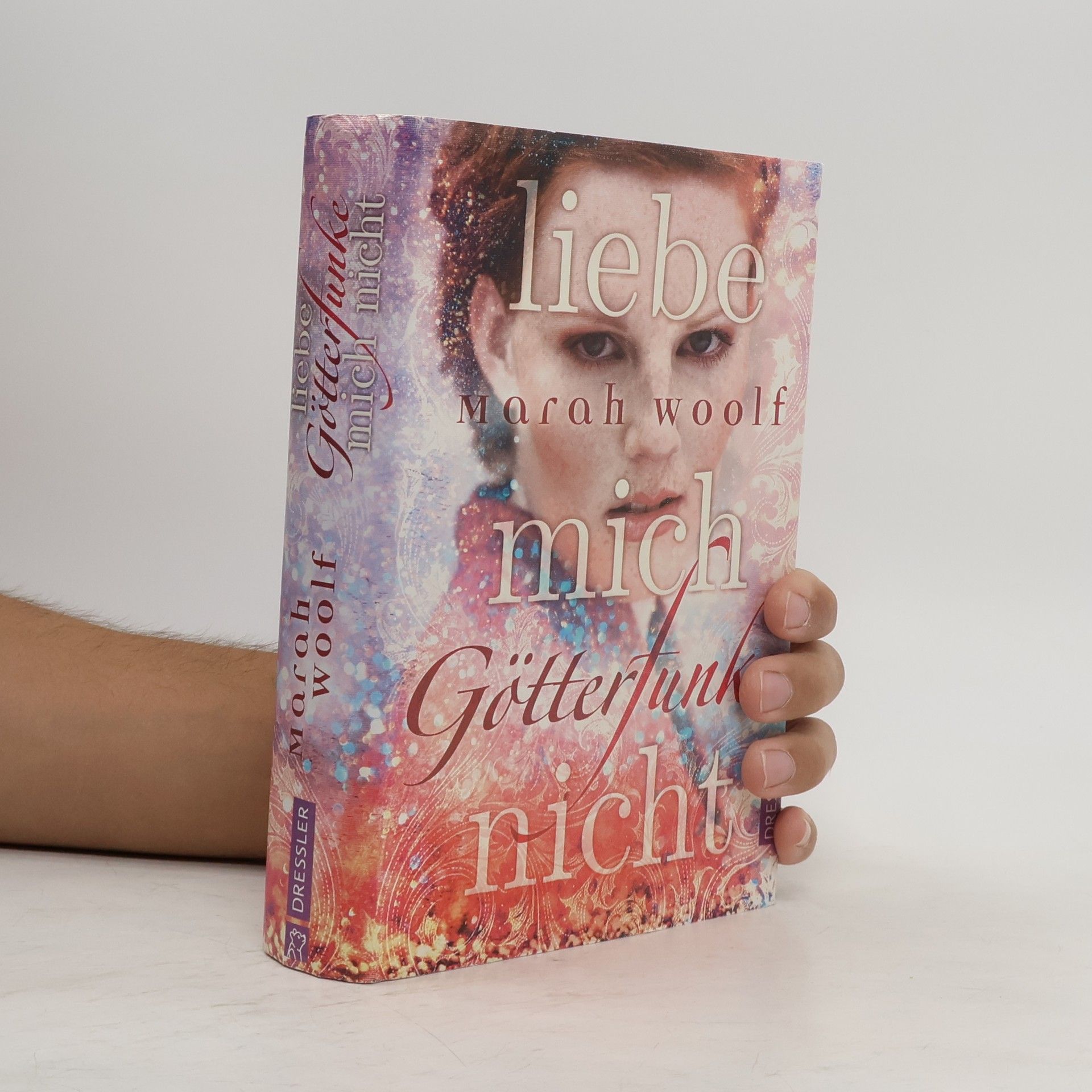 Marah Woolf Liebe mich nicht