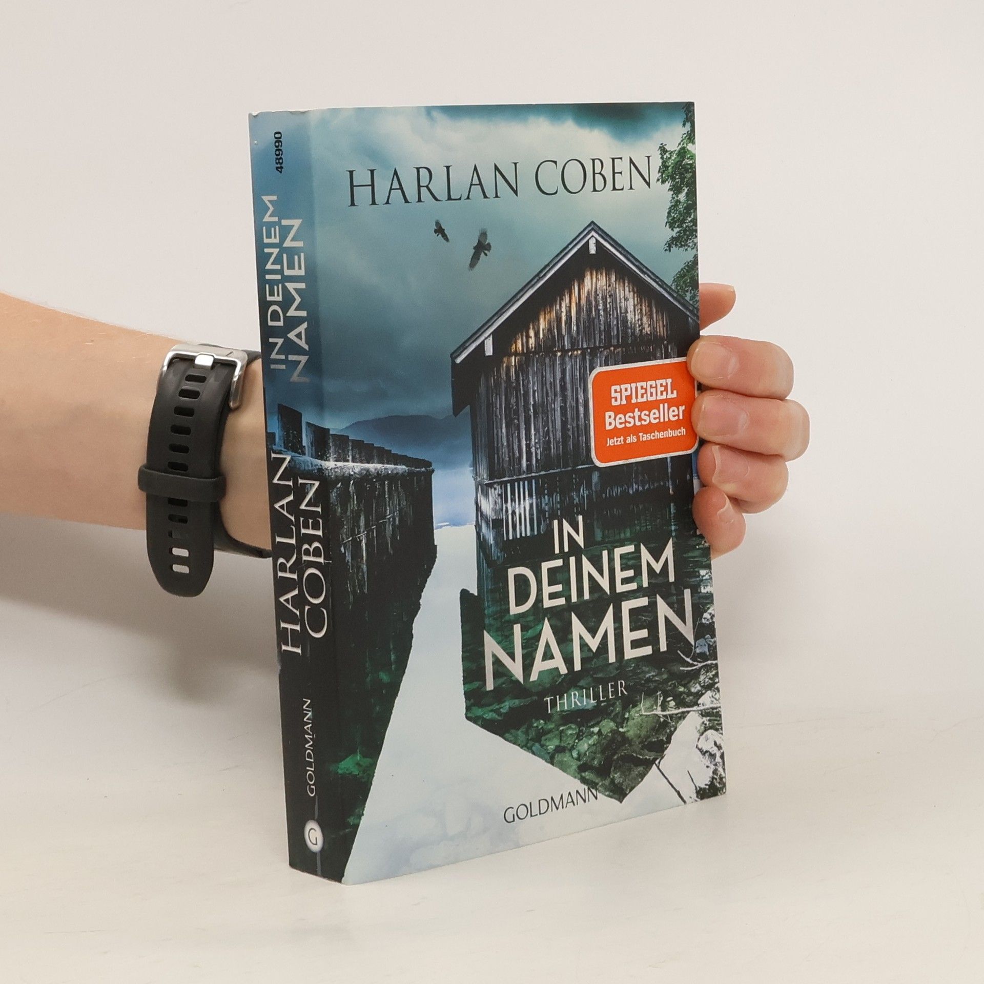 Harlan Coben In deinem Namen