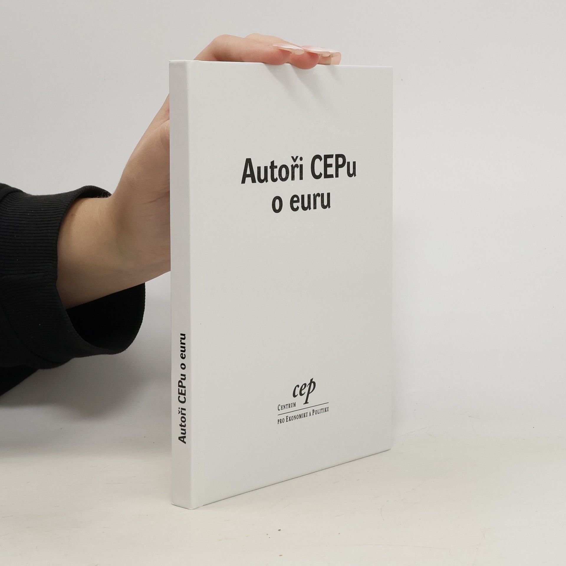 Autoři CEPu o euru