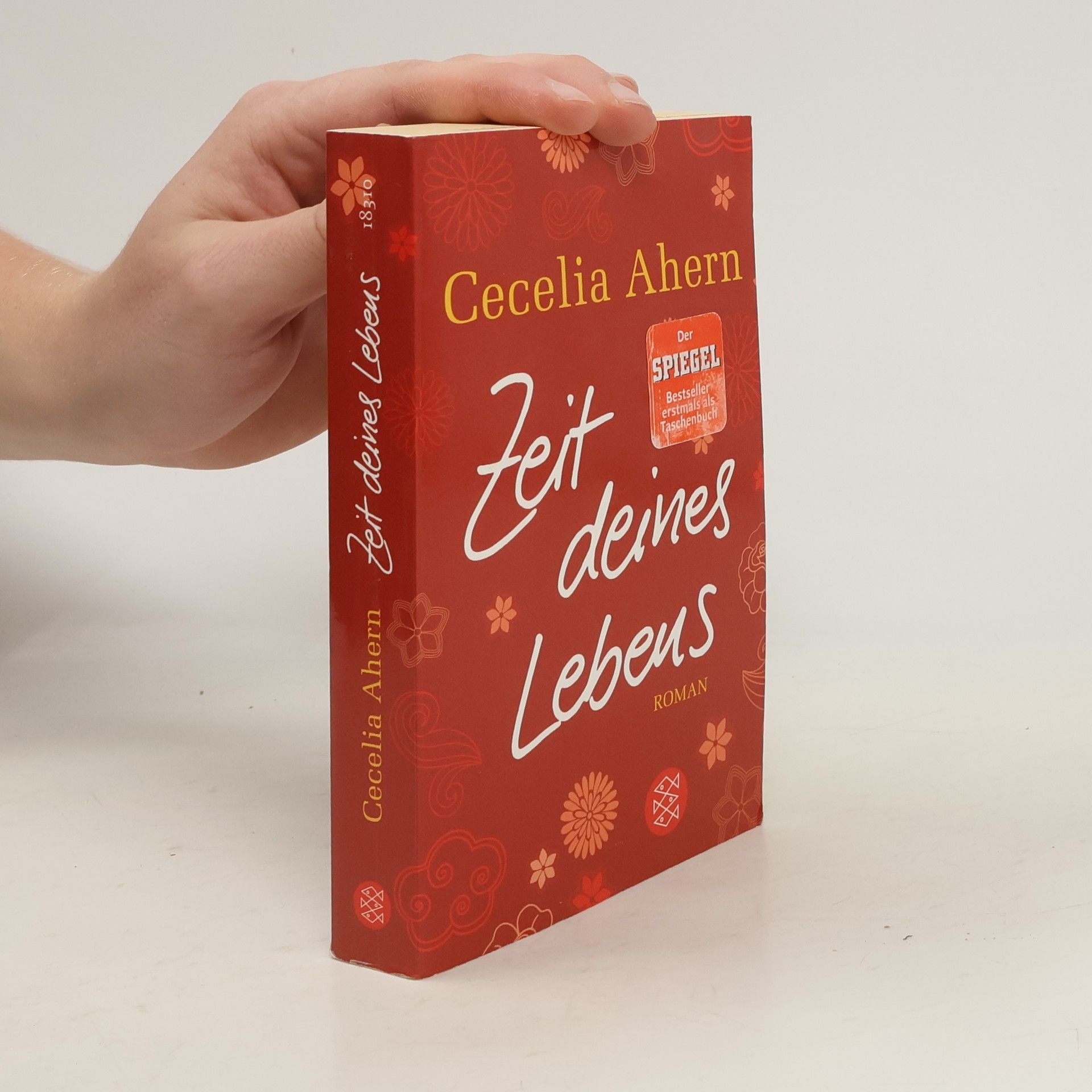 Cecelia Ahern Zeit deines Lebens