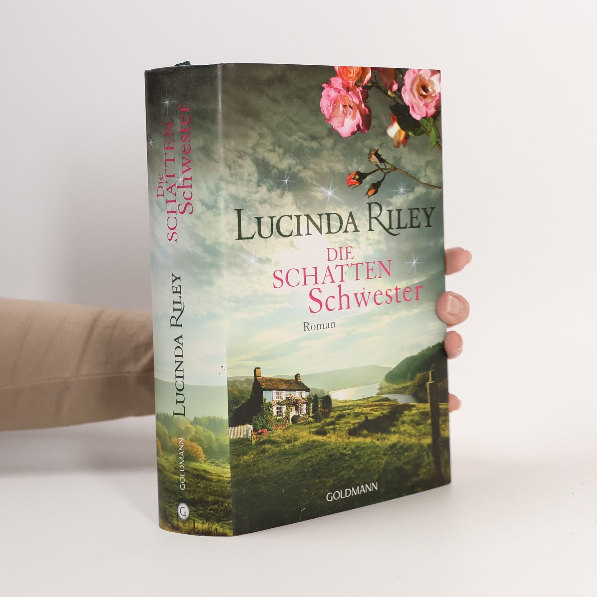 Lucinda Riley Die Schattenschwester