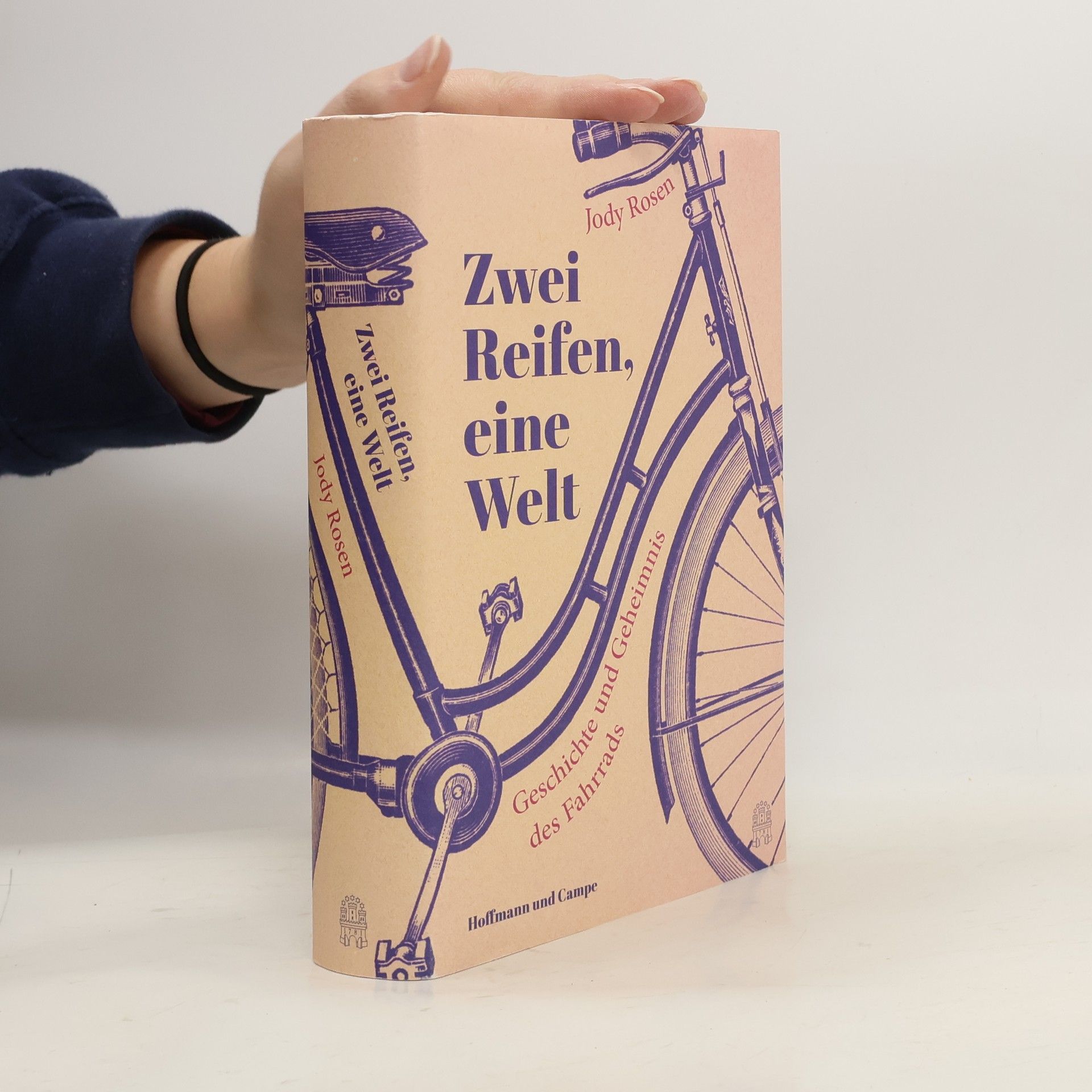 Zwei Reifen, eine Welt