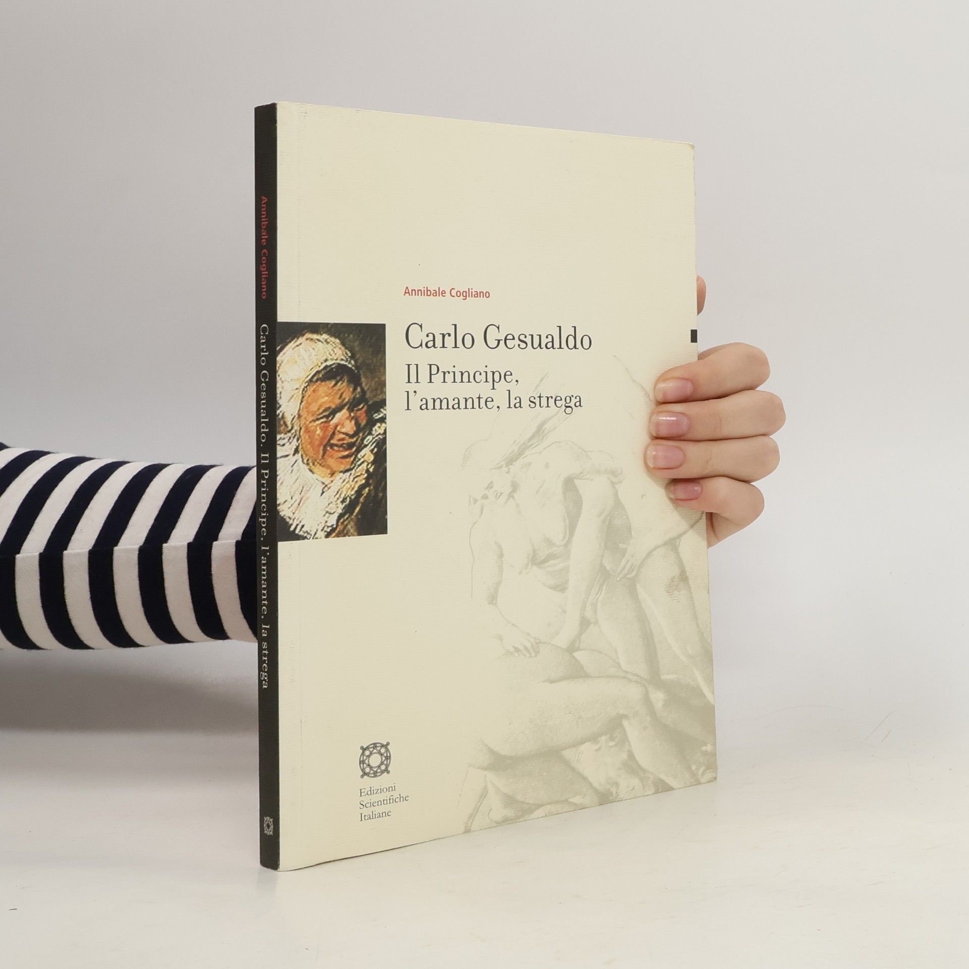 Annibale Cogliano Carlo Gesualdo