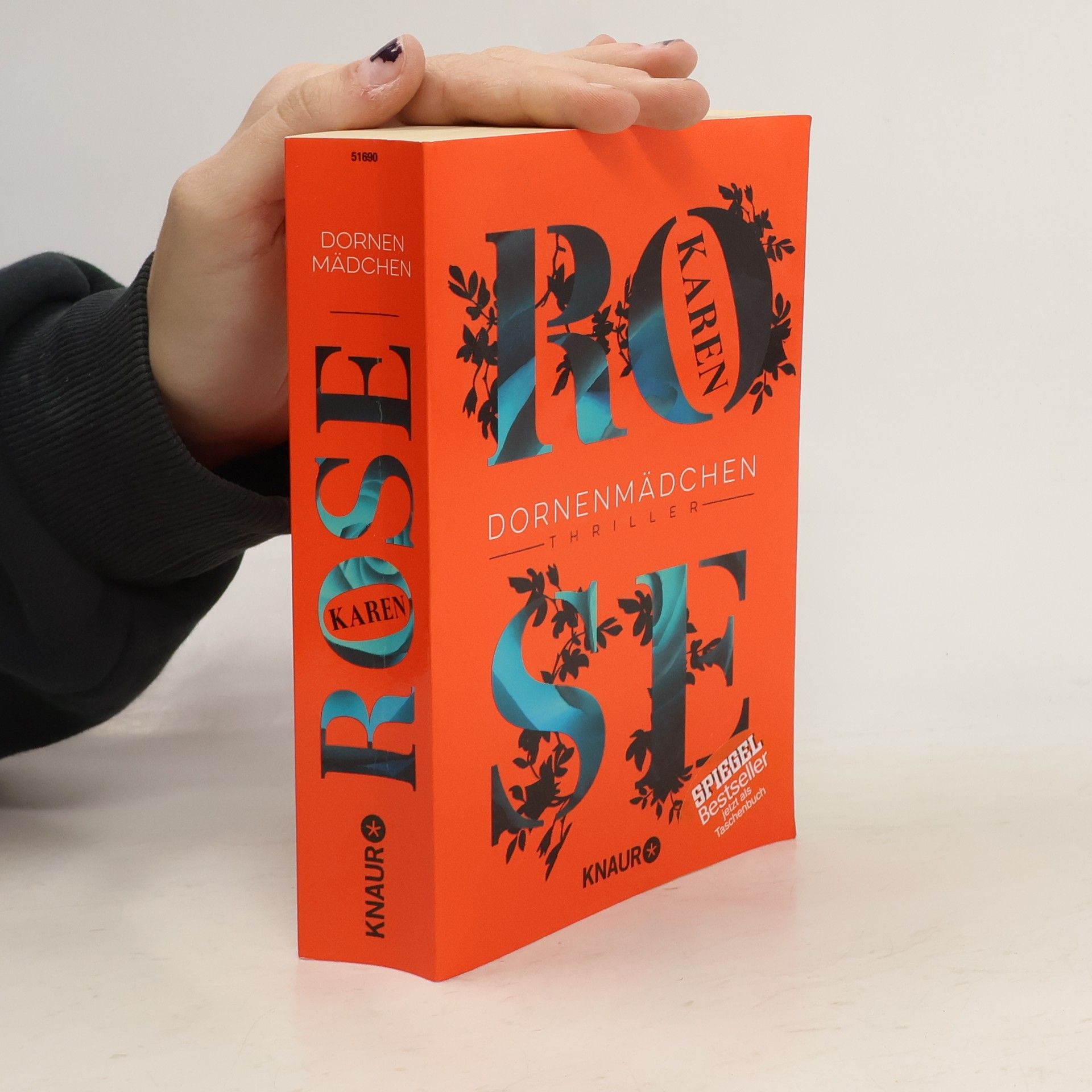 Karen Rose Dornenmädchen