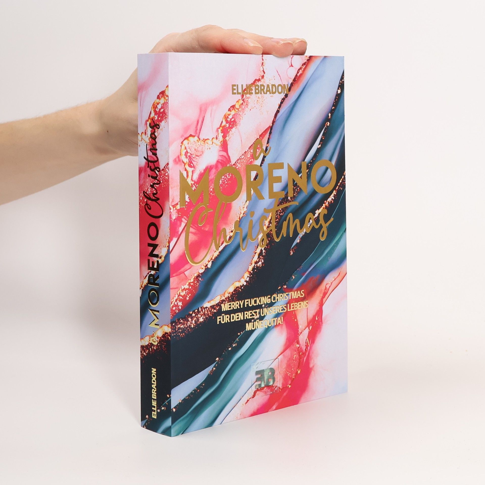 Ellie Brandon A Moreno Christmas