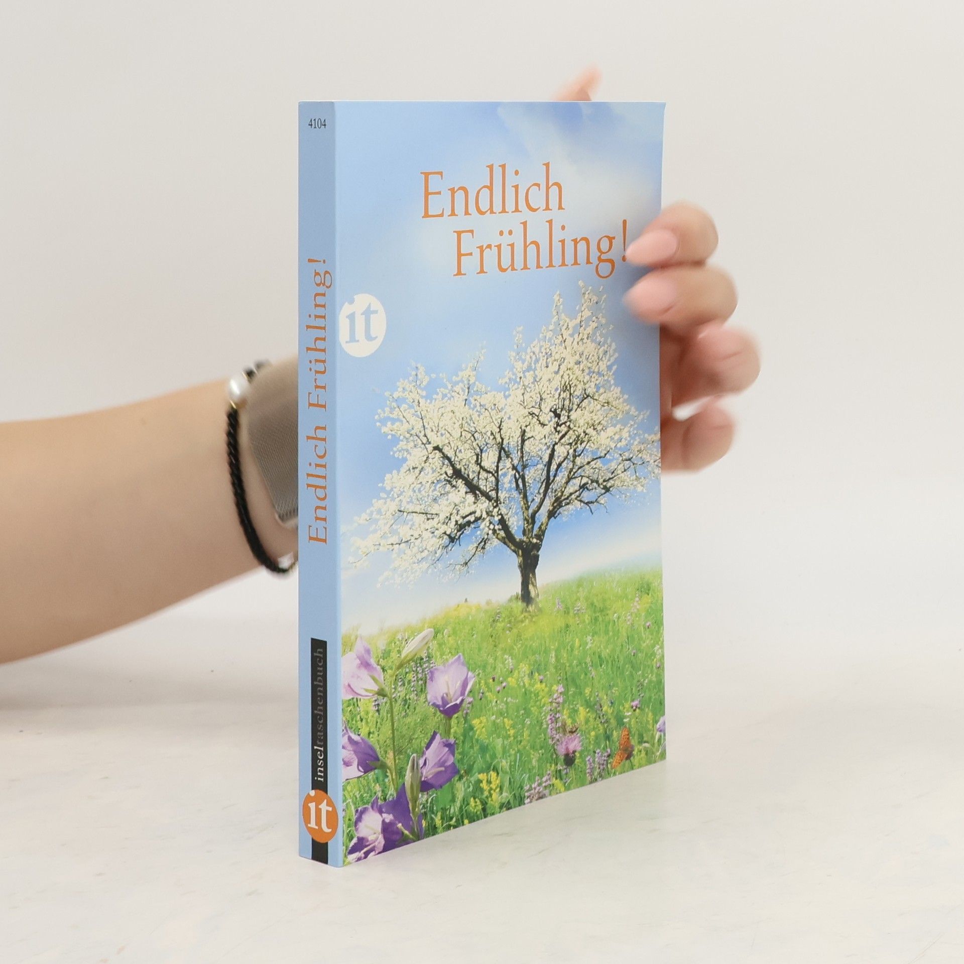 Patrick Hutsch Endlich Frühling!