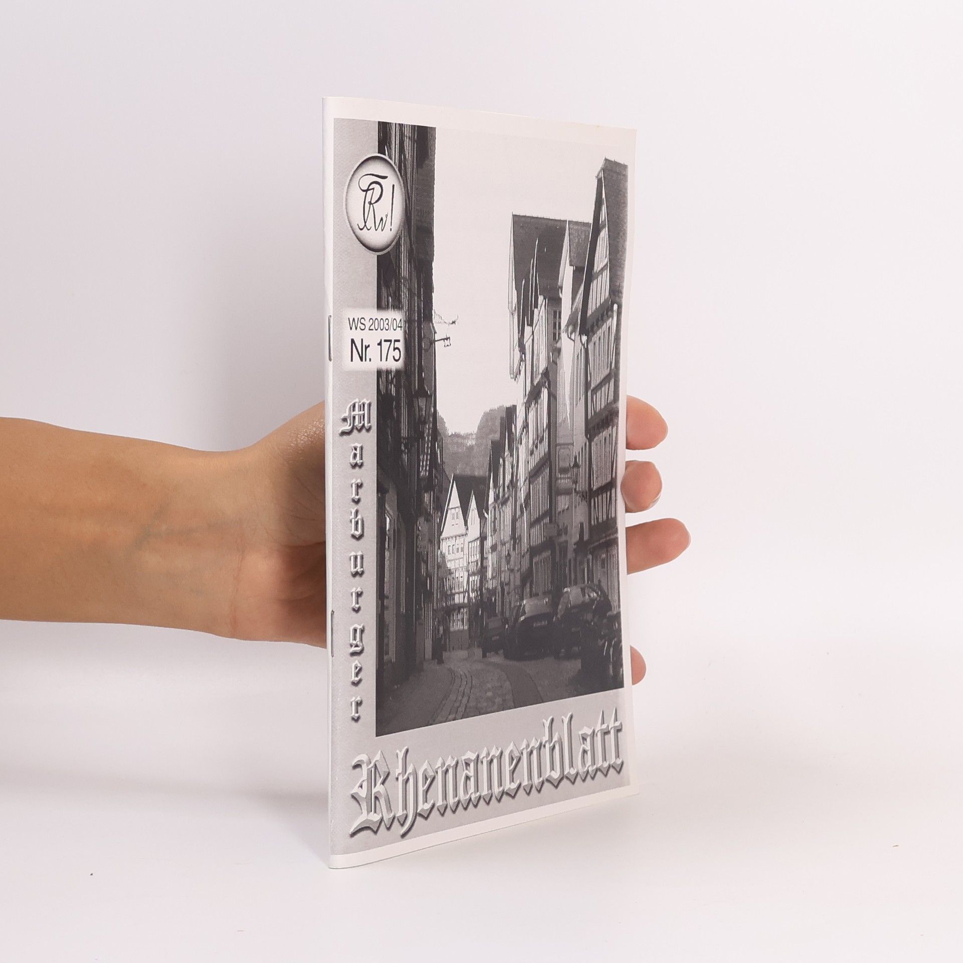 kolektiv Marburger Rhenanenblatt Nr. 175