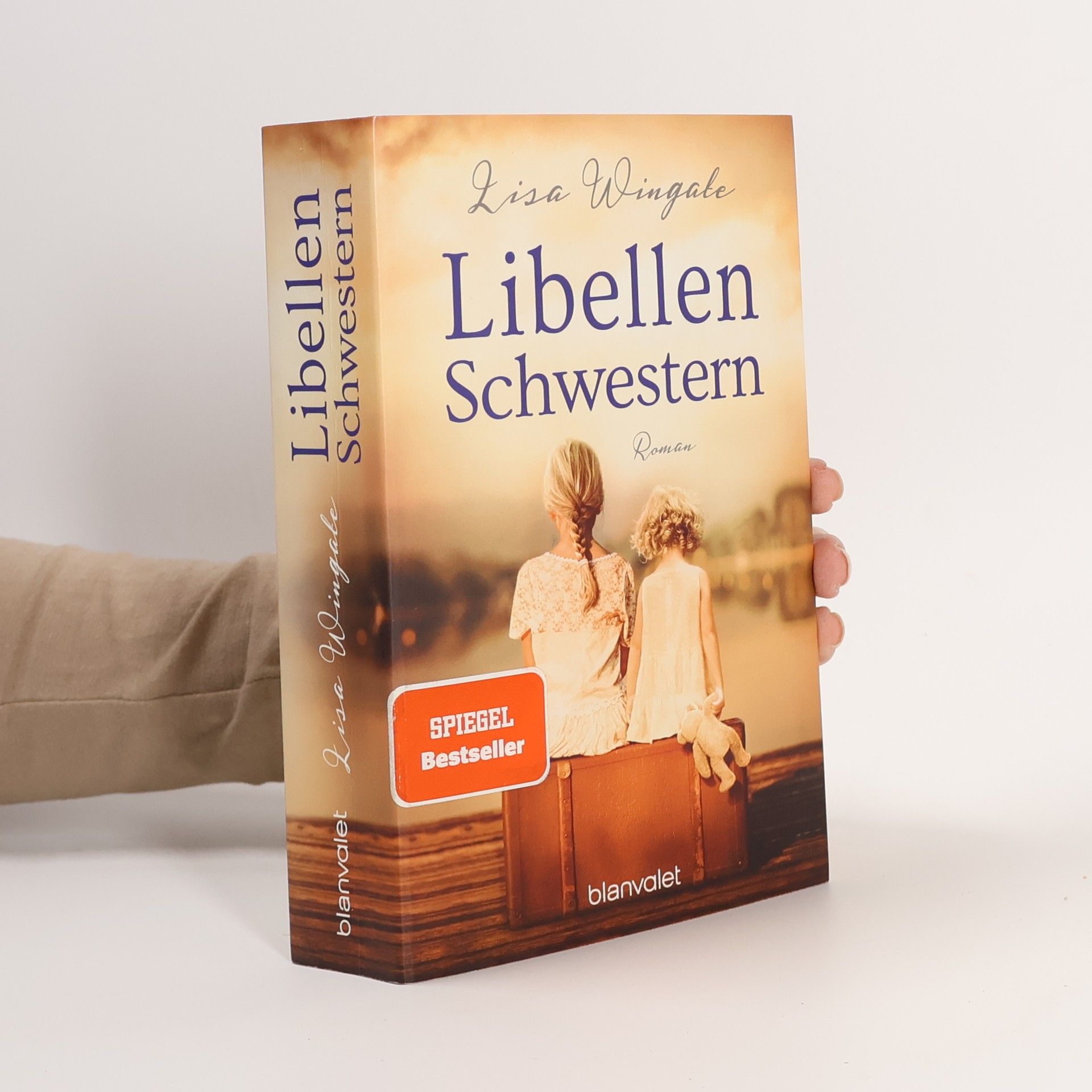 Lisa Wingate Libellenschwestern