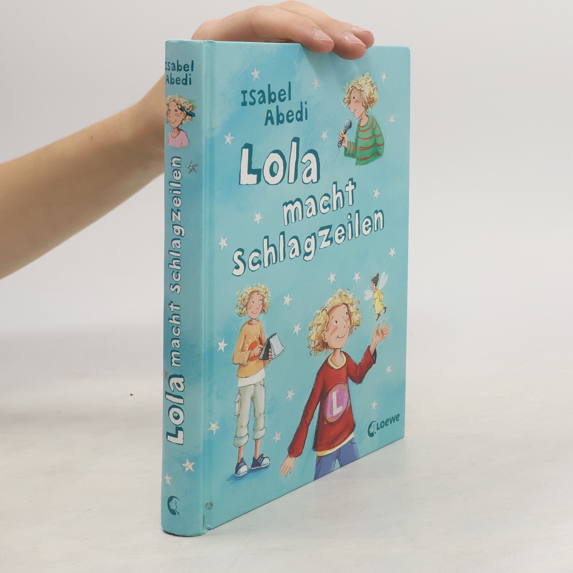 Lola macht Schlagzeilen