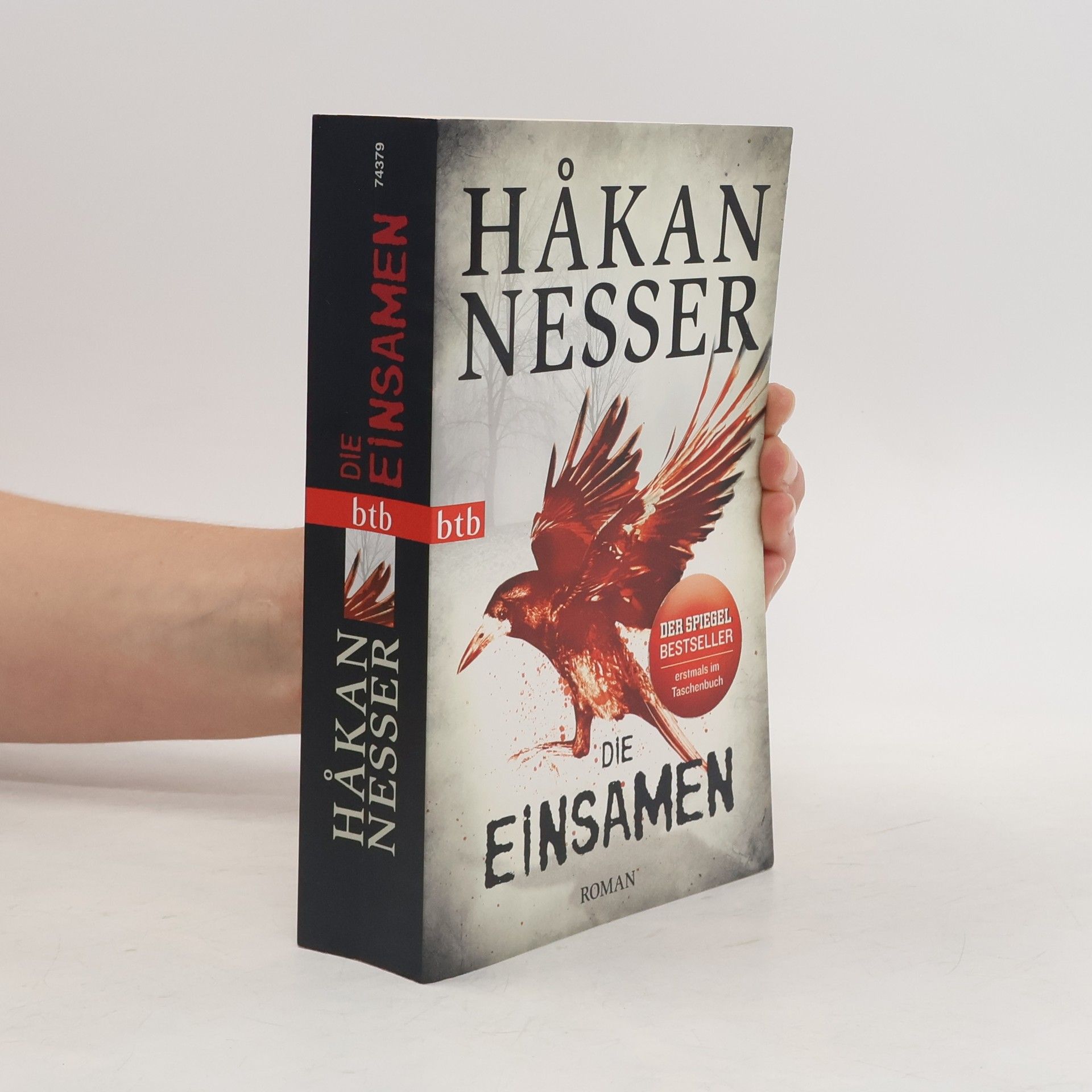 Hakan Nesser Die Einsamen